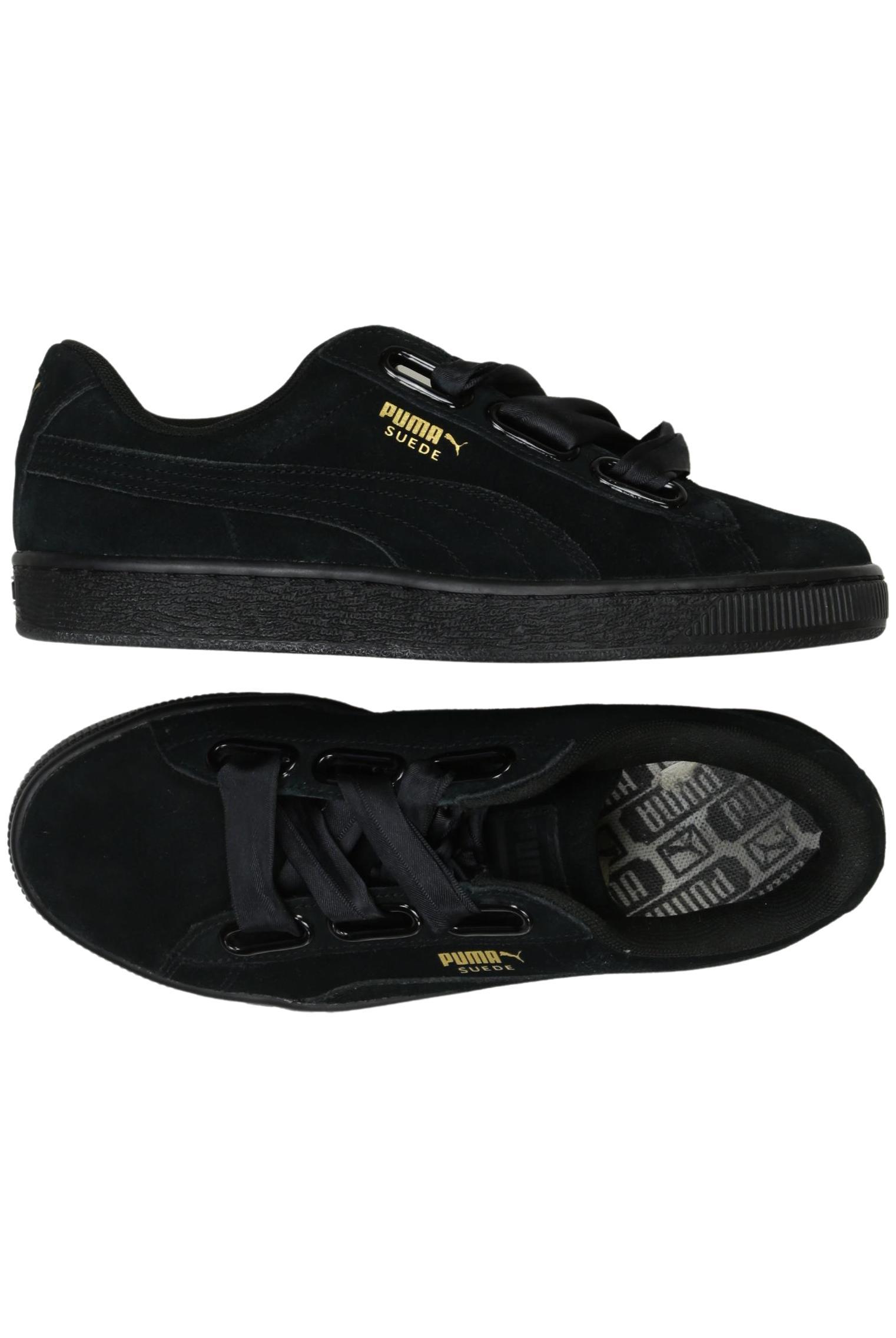 

Puma Damen Sneakers, schwarz, Gr. 37