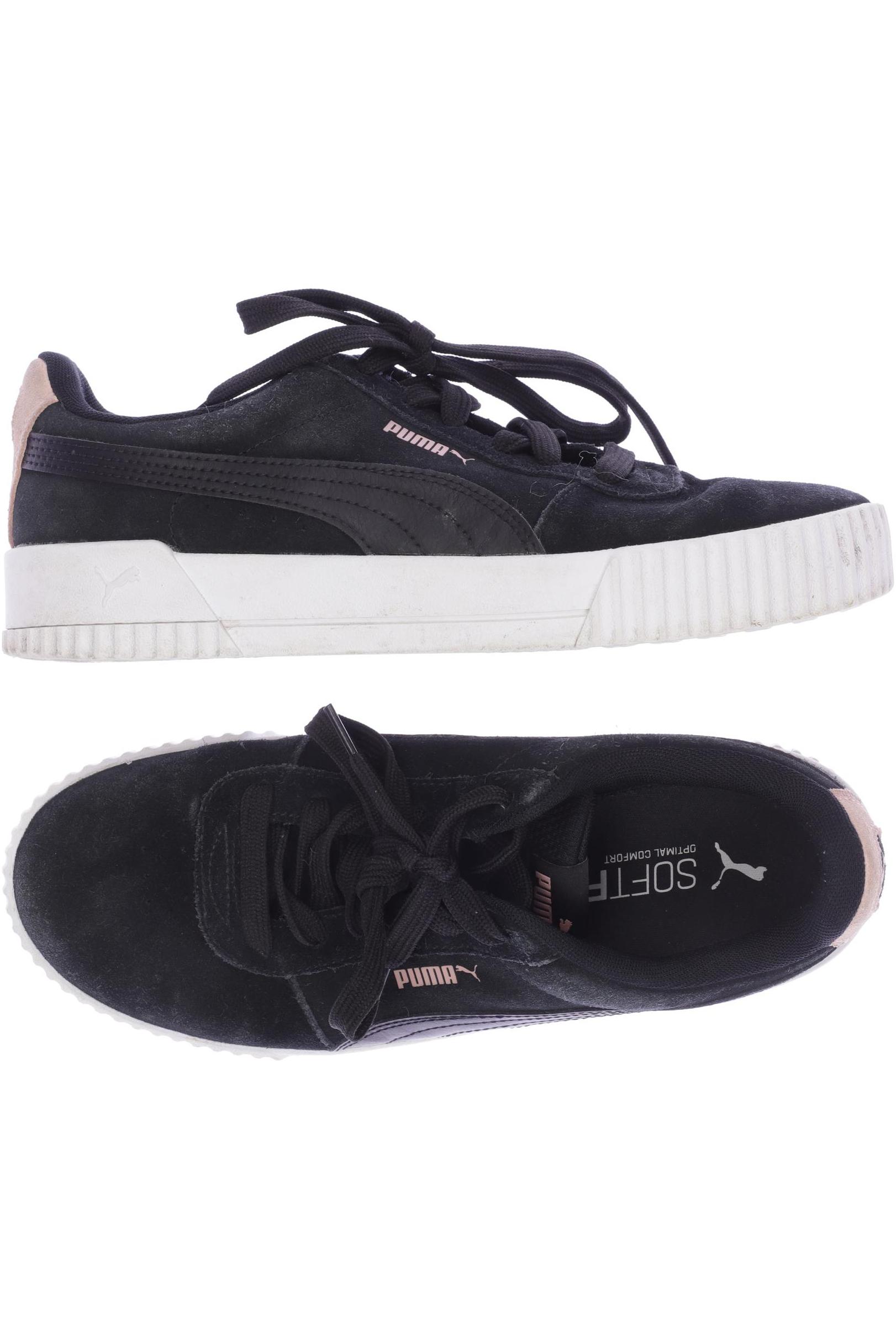 

Puma Damen Sneakers, marineblau, Gr. 41