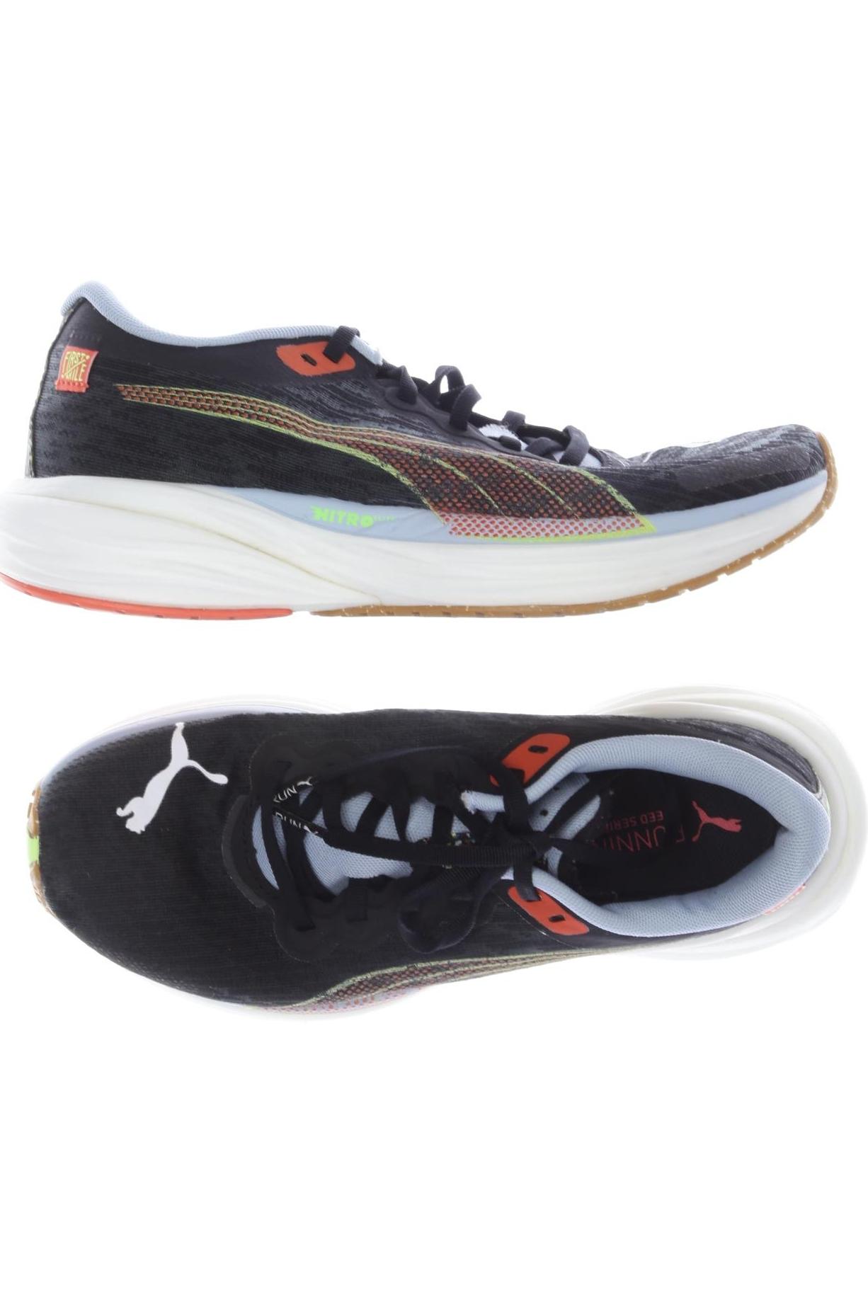 

Puma Damen Sneakers, schwarz, Gr. 38