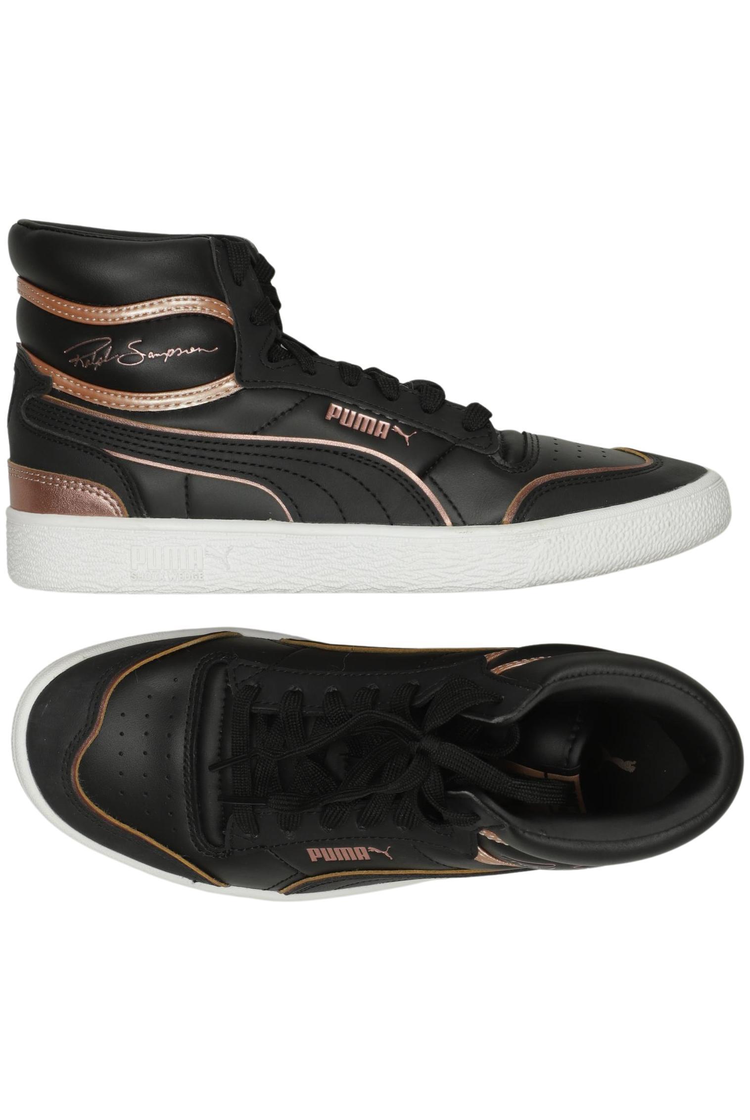 

Puma Damen Sneakers, schwarz, Gr. 38
