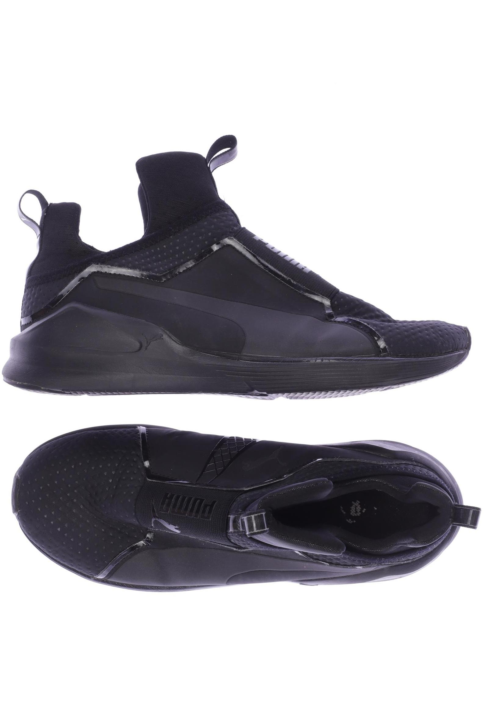 

Puma Damen Sneakers, schwarz, Gr. 40