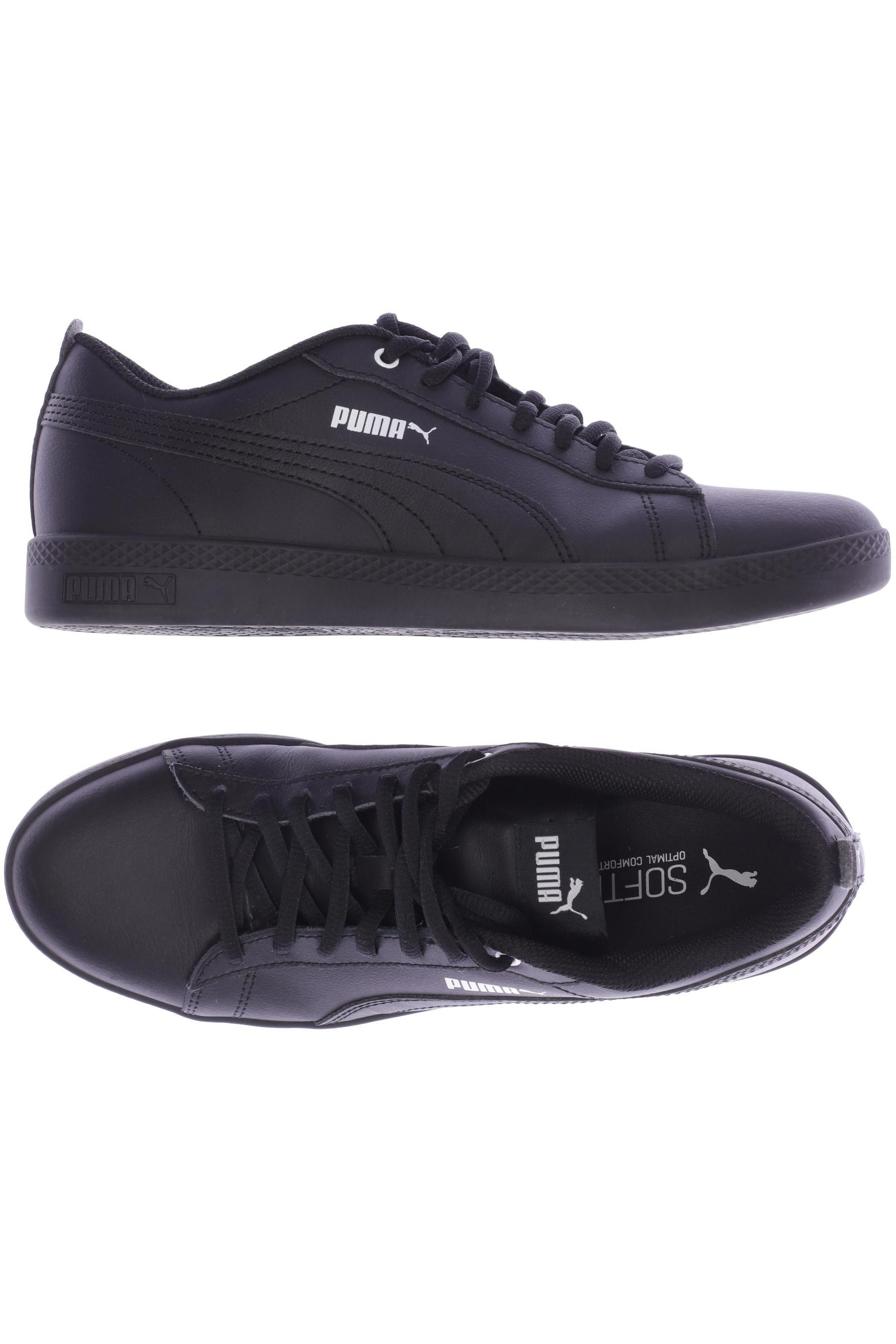 

PUMA Damen Sneakers, schwarz