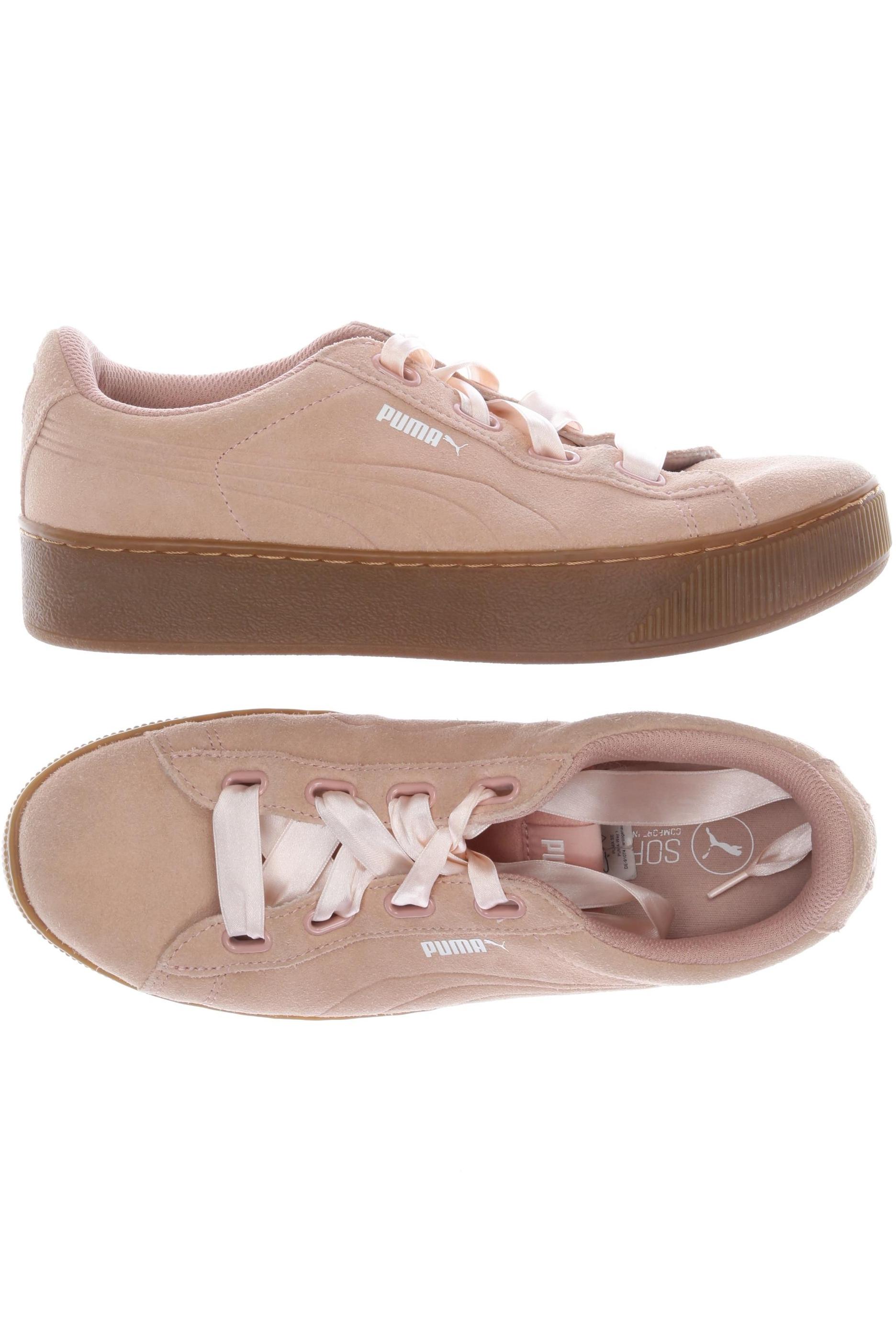 

Puma Damen Sneakers, pink, Gr. 41