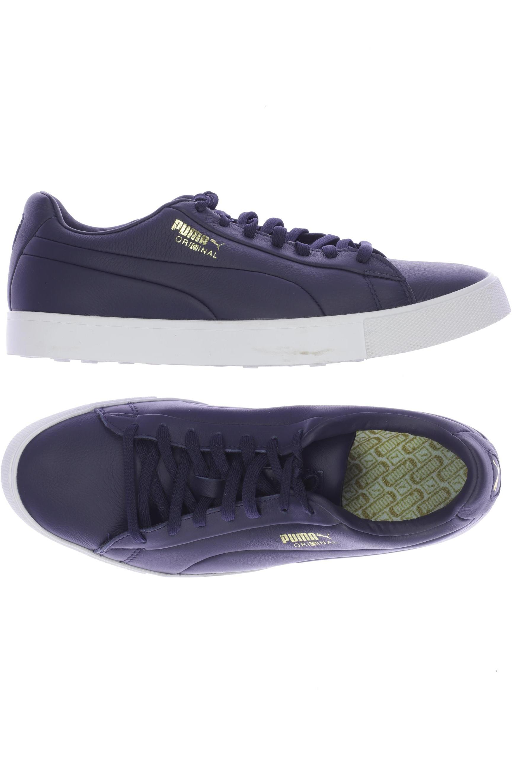 

PUMA Damen Sneakers, marineblau