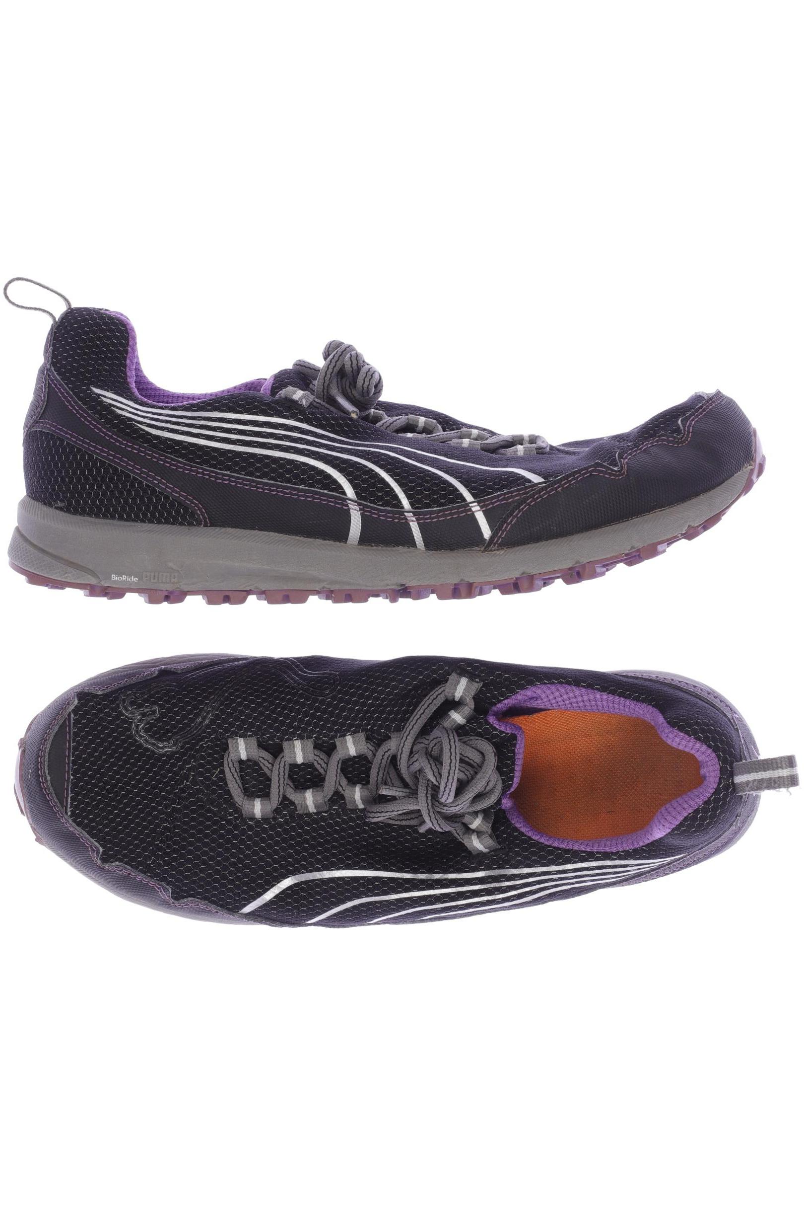 

Puma Damen Sneakers, schwarz, Gr. 40.5