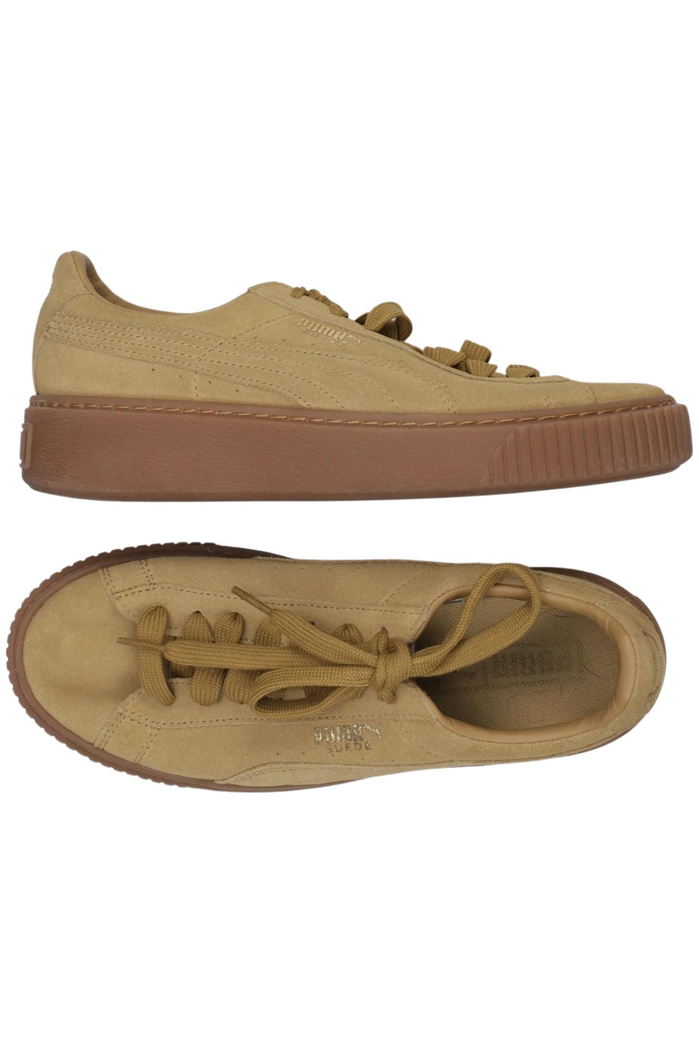 

Puma Damen Sneakers, beige, Gr. 37.5