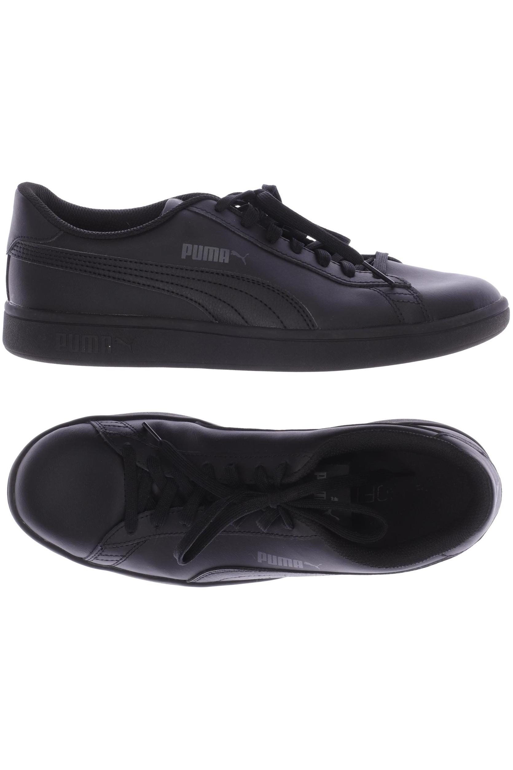 

PUMA Damen Sneakers, schwarz