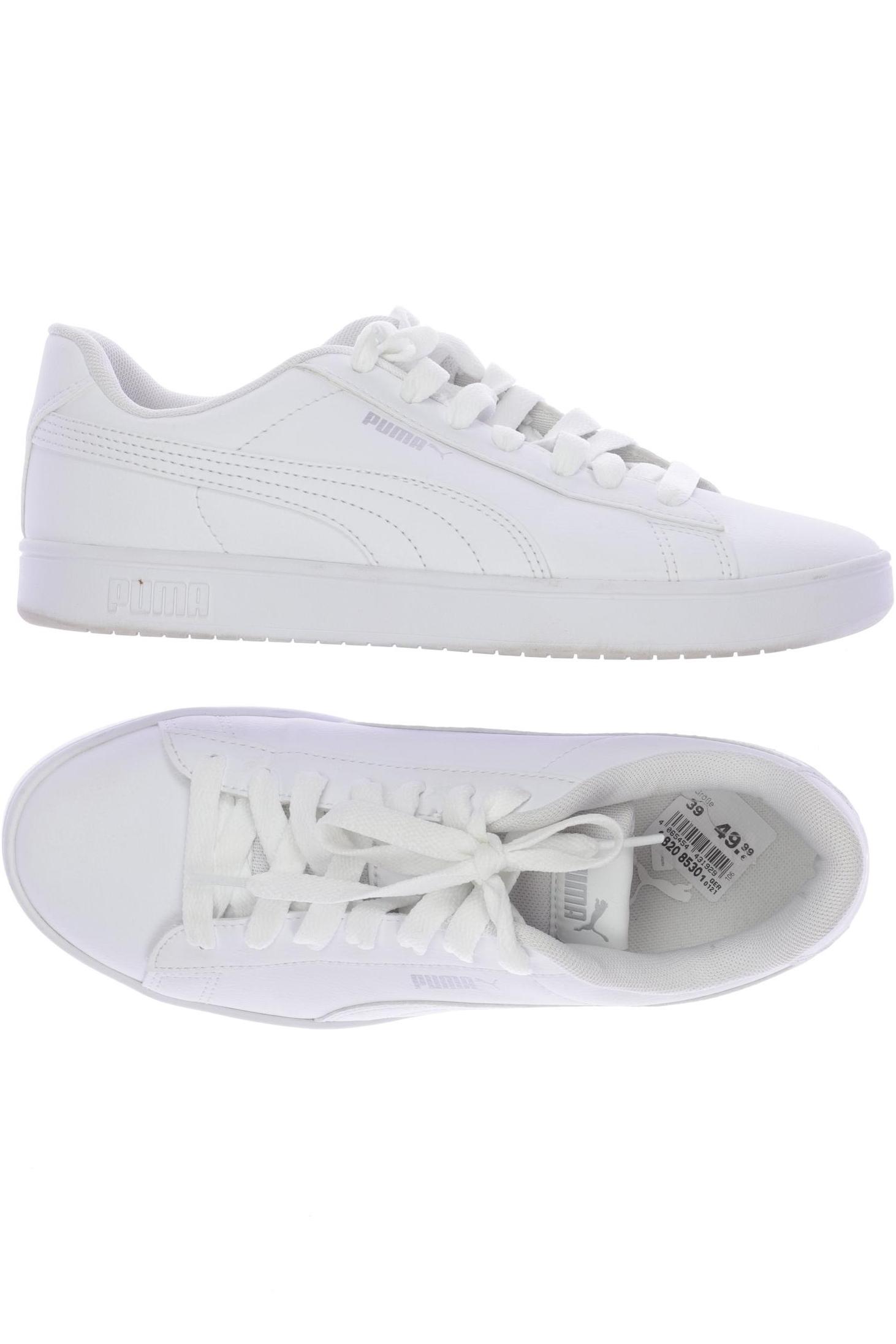 

Puma Damen Sneakers, weiß, Gr. 39