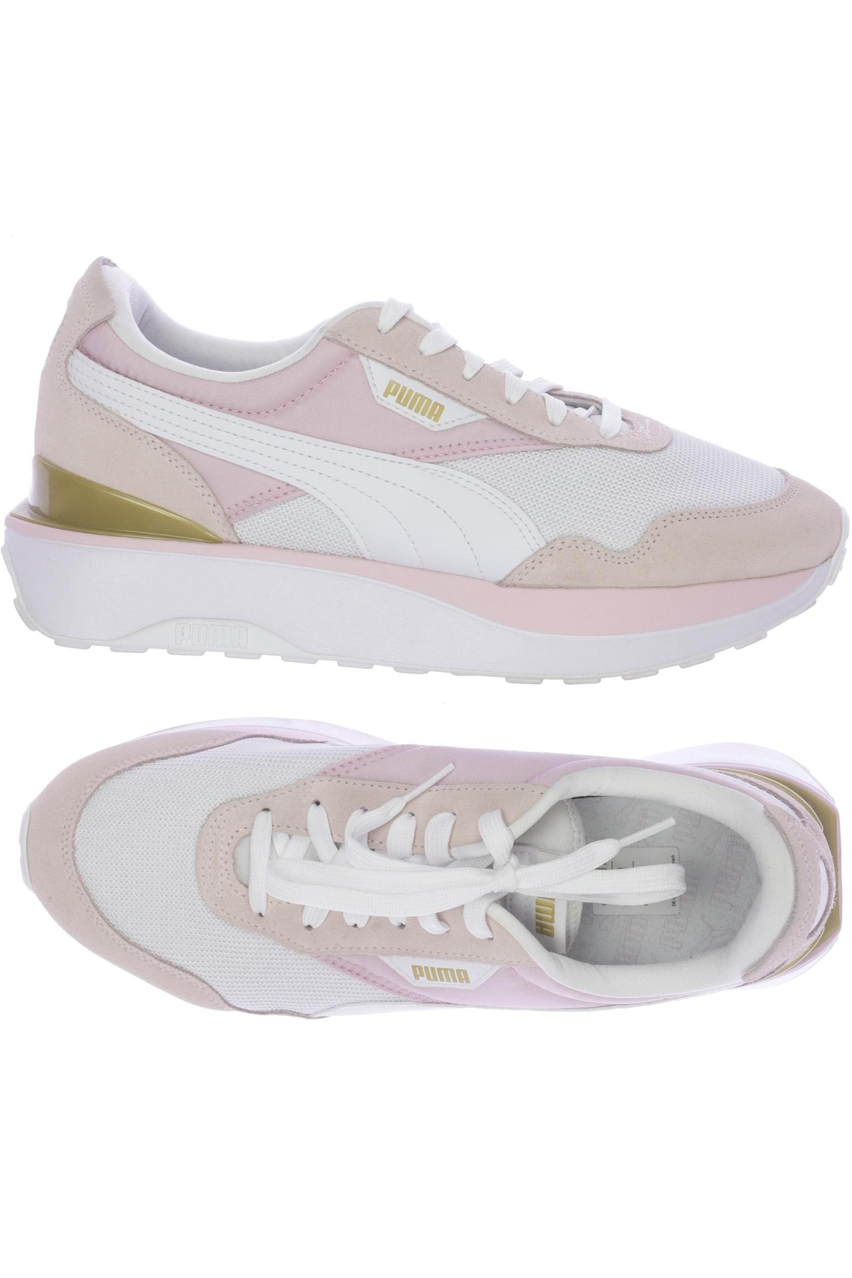 

Puma Damen Sneakers, weiß, Gr. 40.5