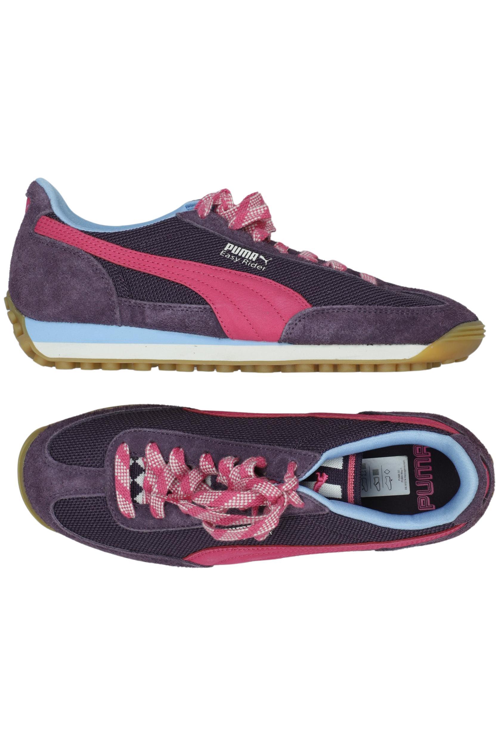 

Puma Damen Sneakers, flieder, Gr. 40.5