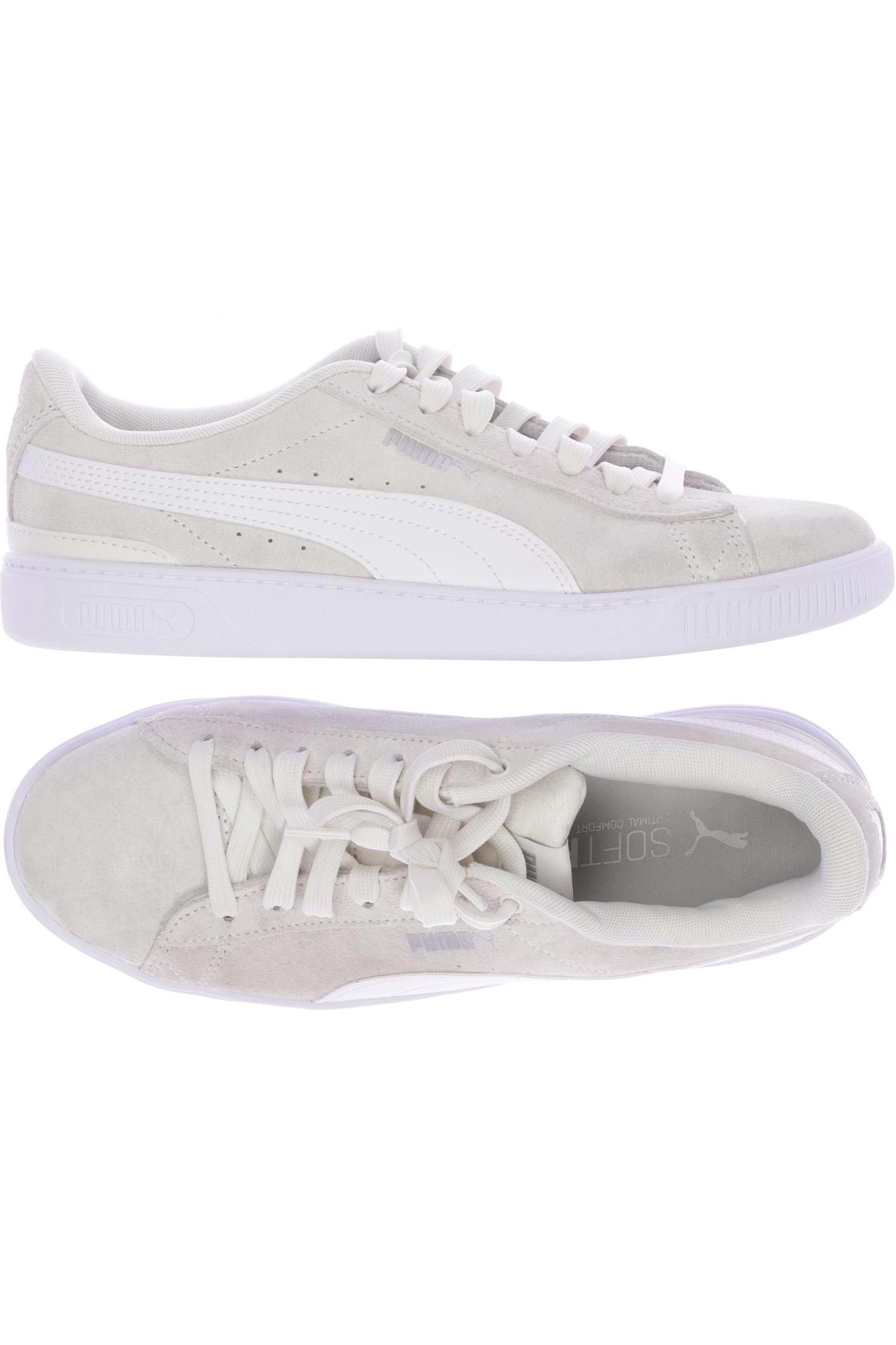 

Puma Damen Sneakers, cremeweiß, Gr. 39
