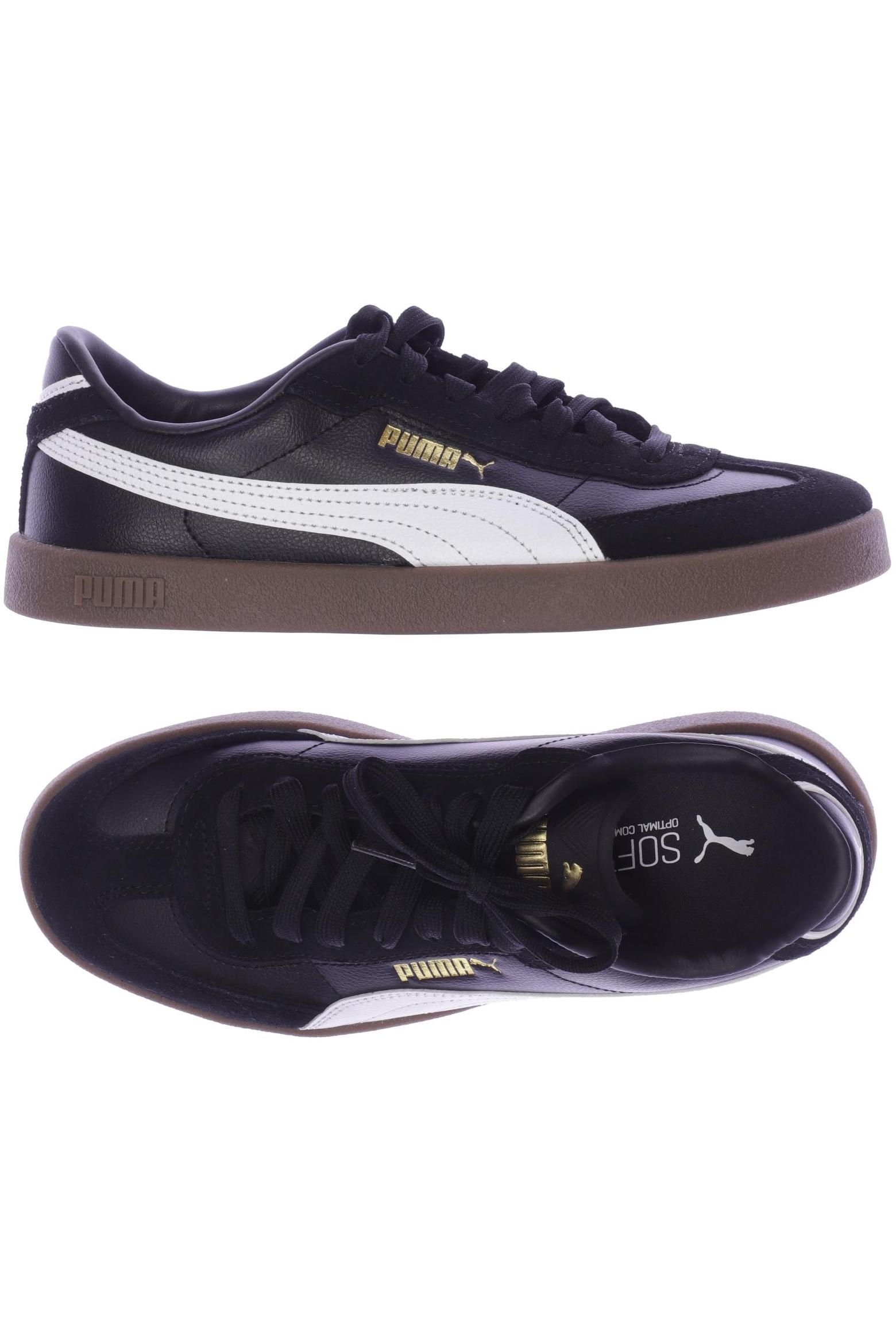 

Puma Damen Sneakers, schwarz, Gr. 38