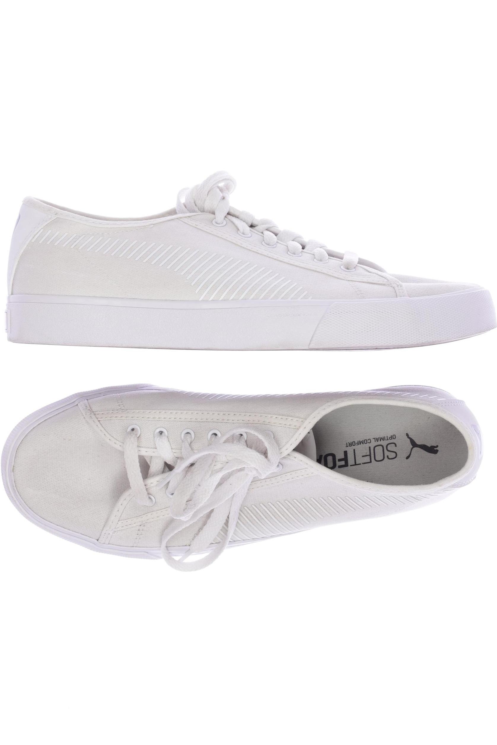 

Puma Damen Sneakers, cremeweiß, Gr. 40.5