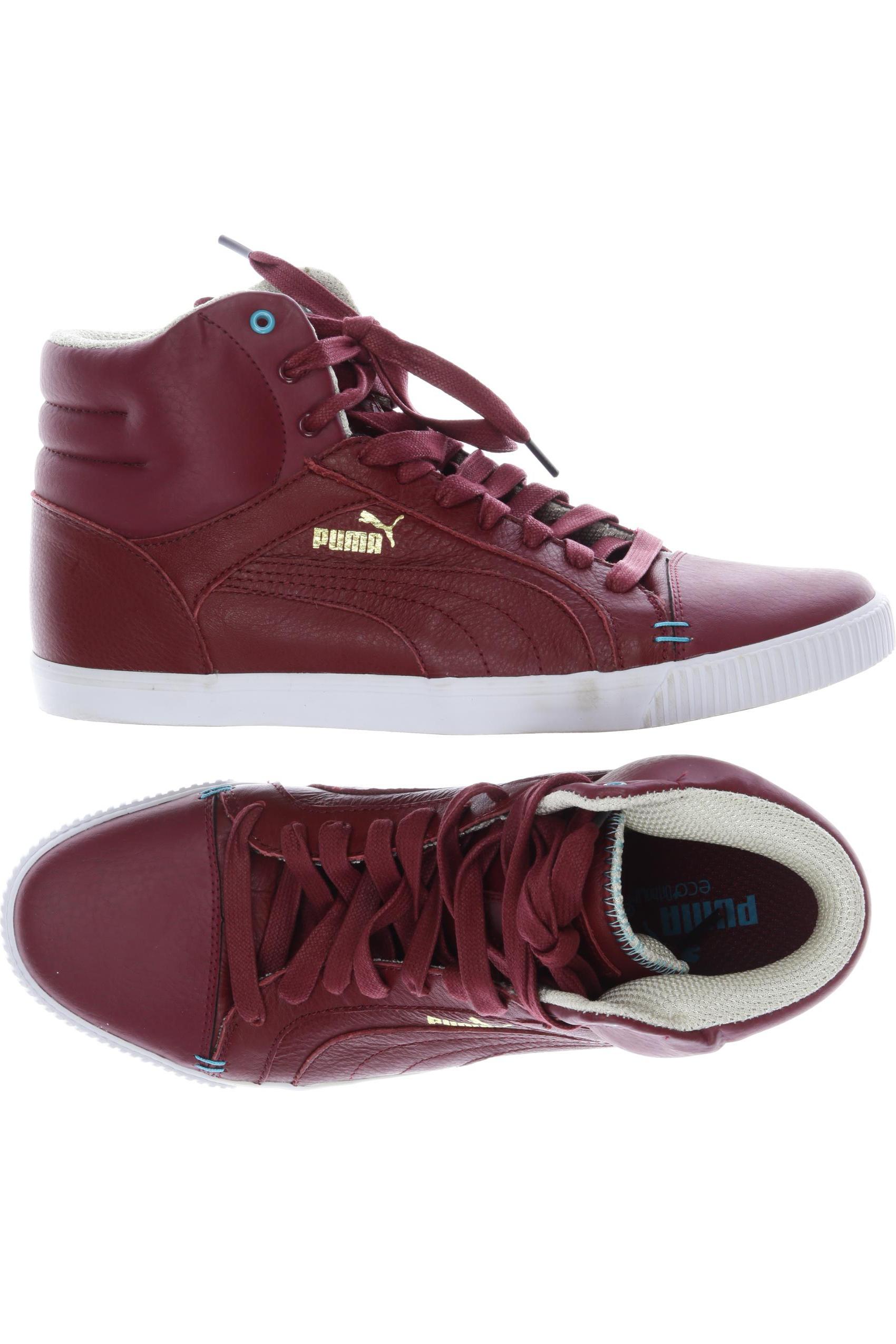 

Puma Damen Sneakers, bordeaux, Gr. 41