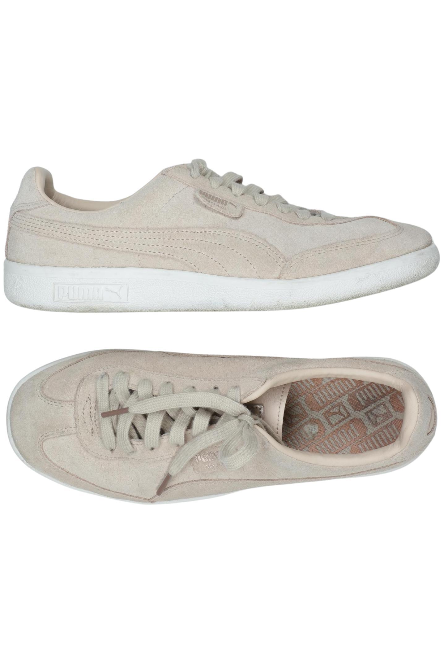 

Puma Damen Sneakers, beige, Gr. 39