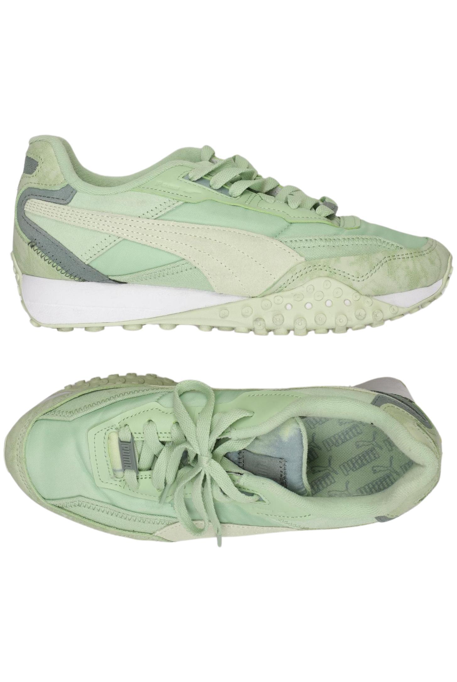 

Puma Damen Sneakers, hellgrün, Gr. 40
