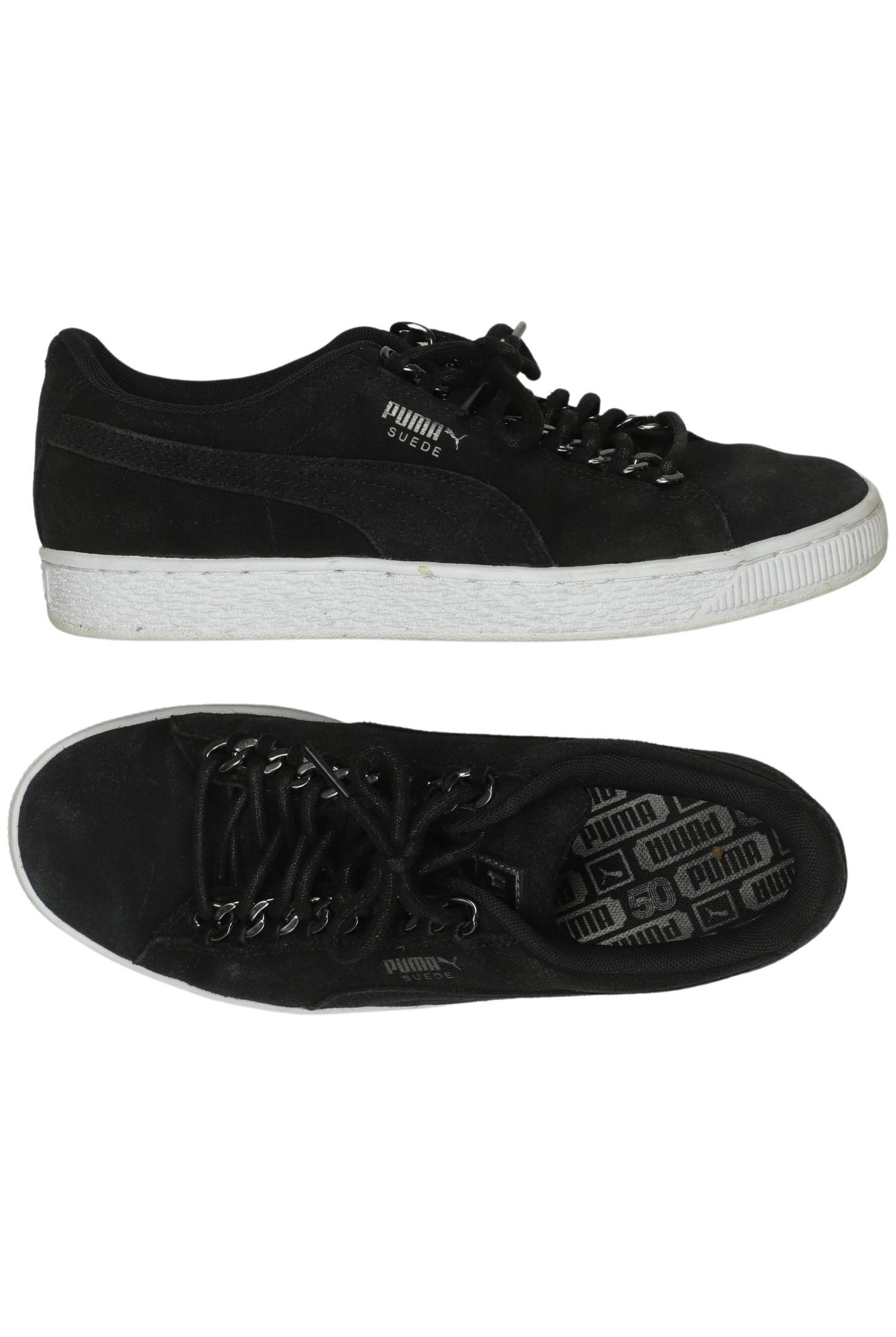 

Puma Damen Sneakers, schwarz, Gr. 38