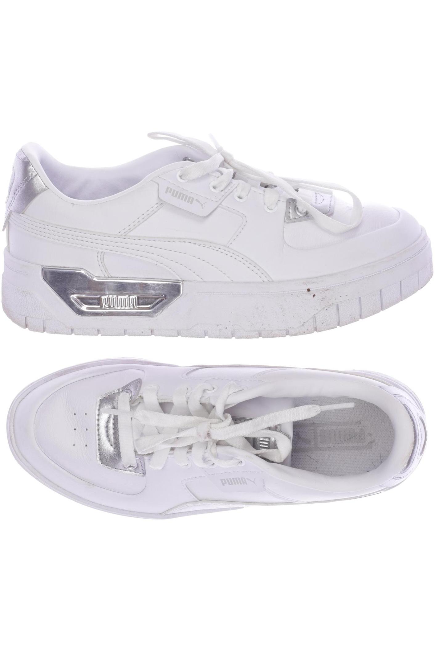 

Puma Damen Sneakers, weiß, Gr. 37