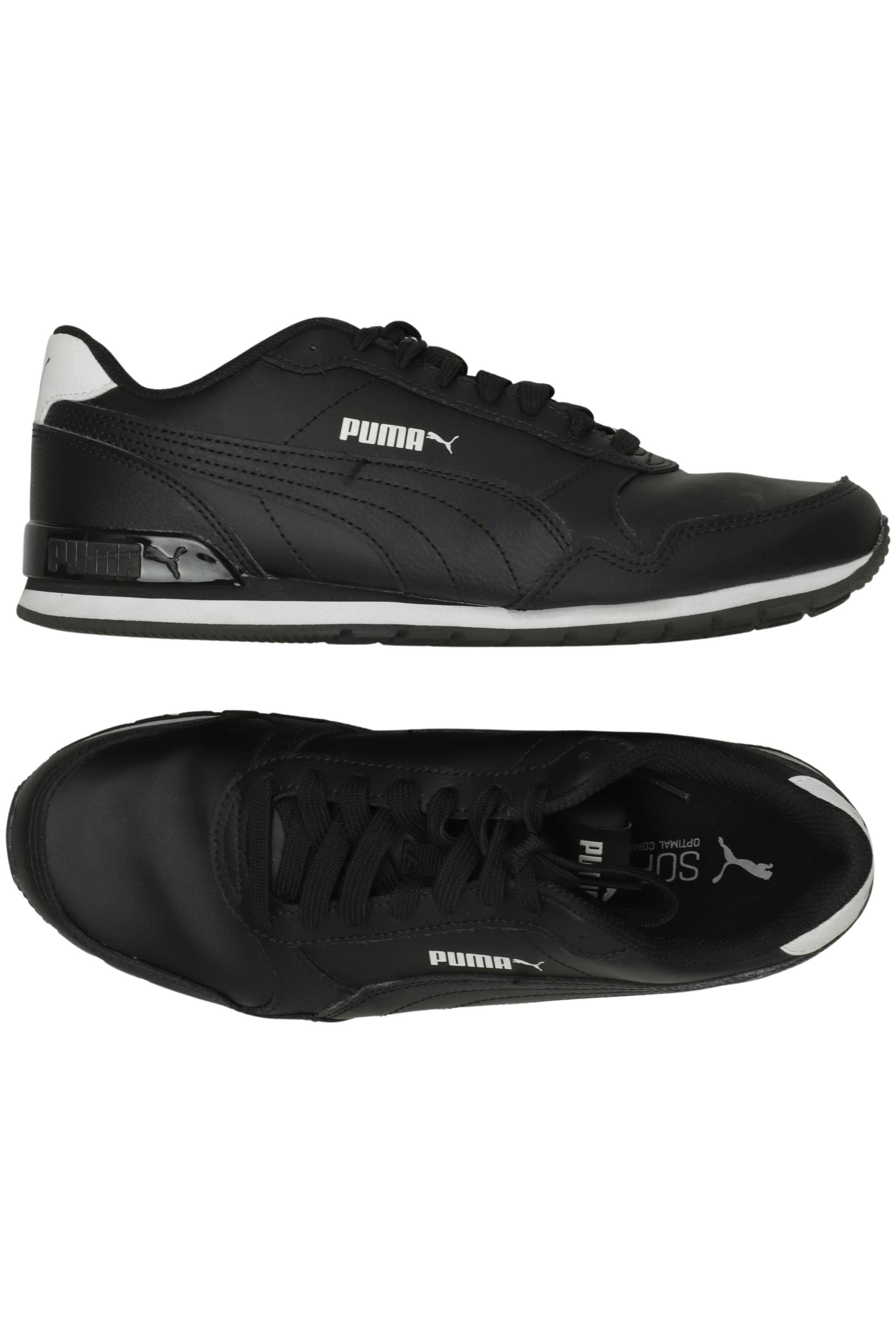 

Puma Damen Sneakers, schwarz, Gr. 41