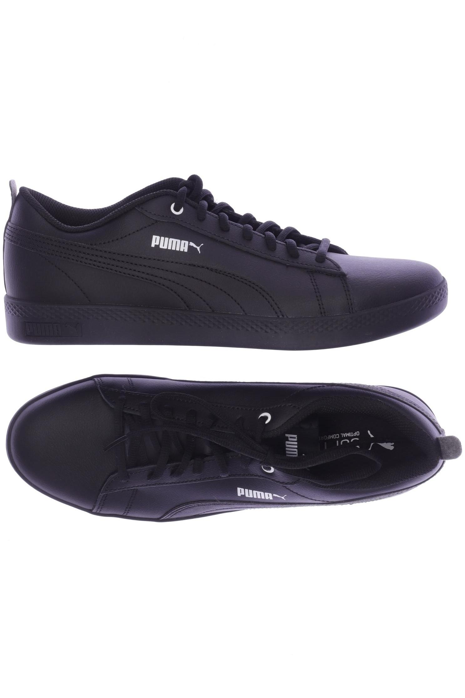 

Puma Damen Sneakers, schwarz, Gr. 41