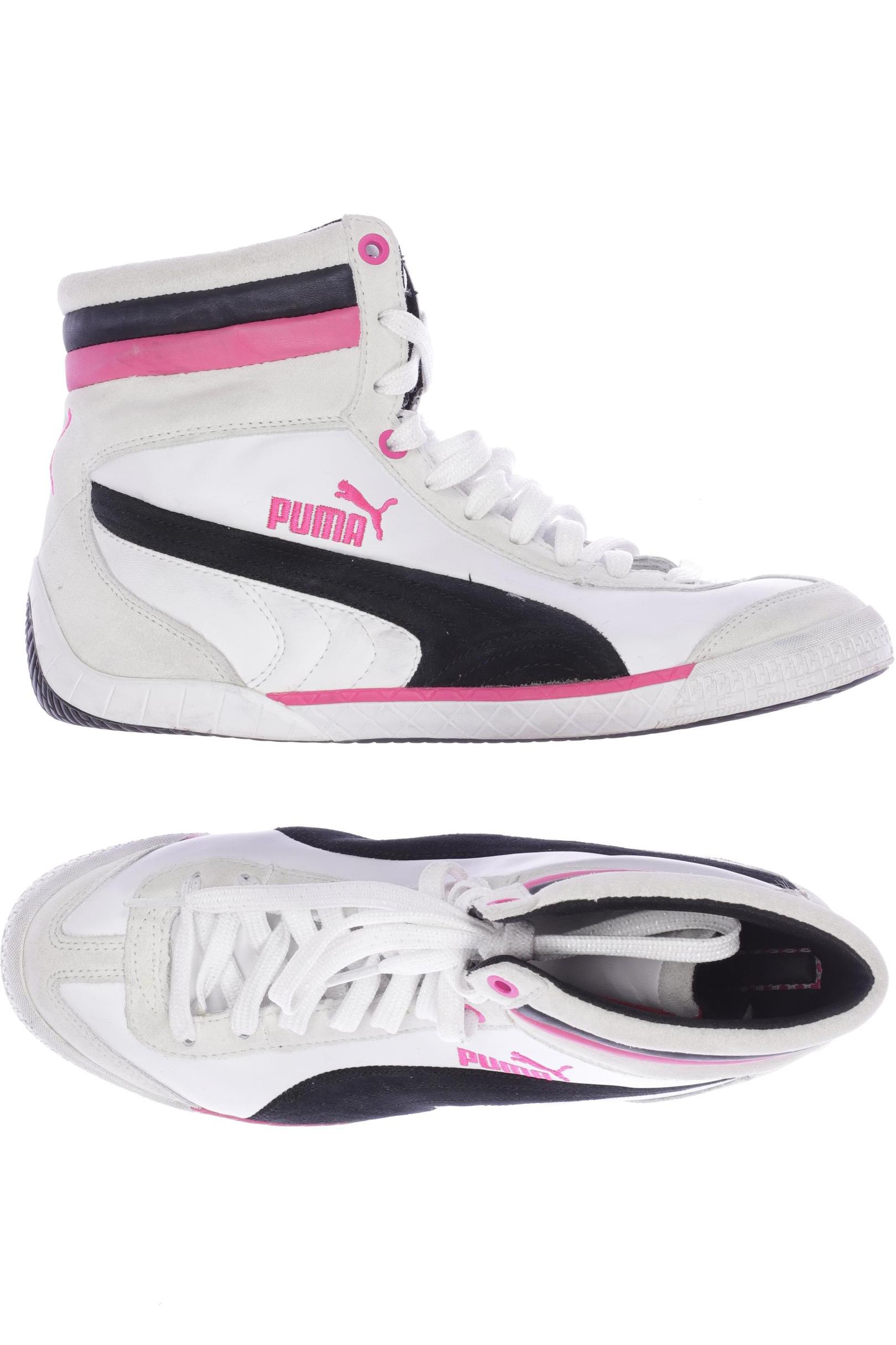 

Puma Damen Sneakers, weiß, Gr. 39