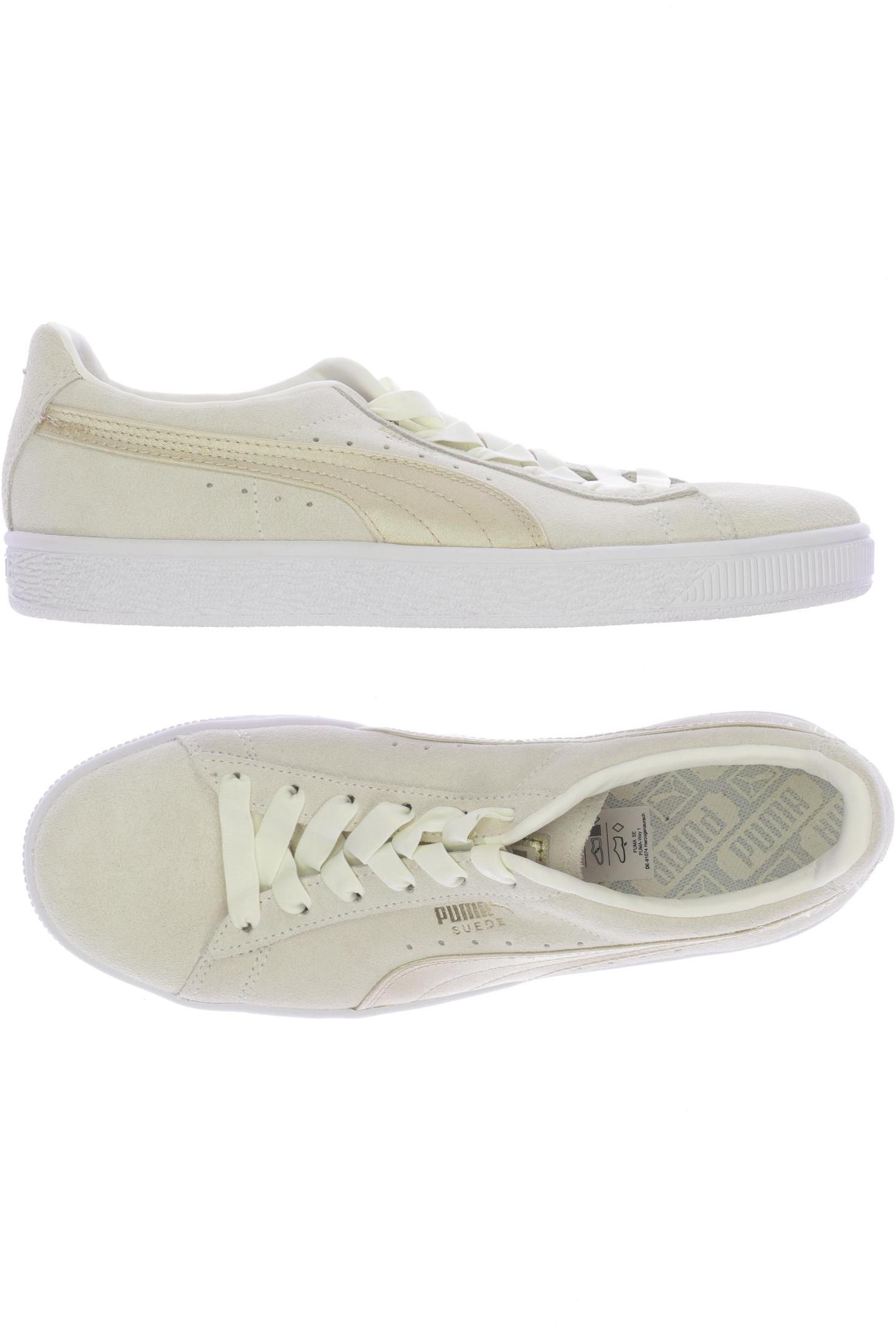 

PUMA Damen Sneakers, beige