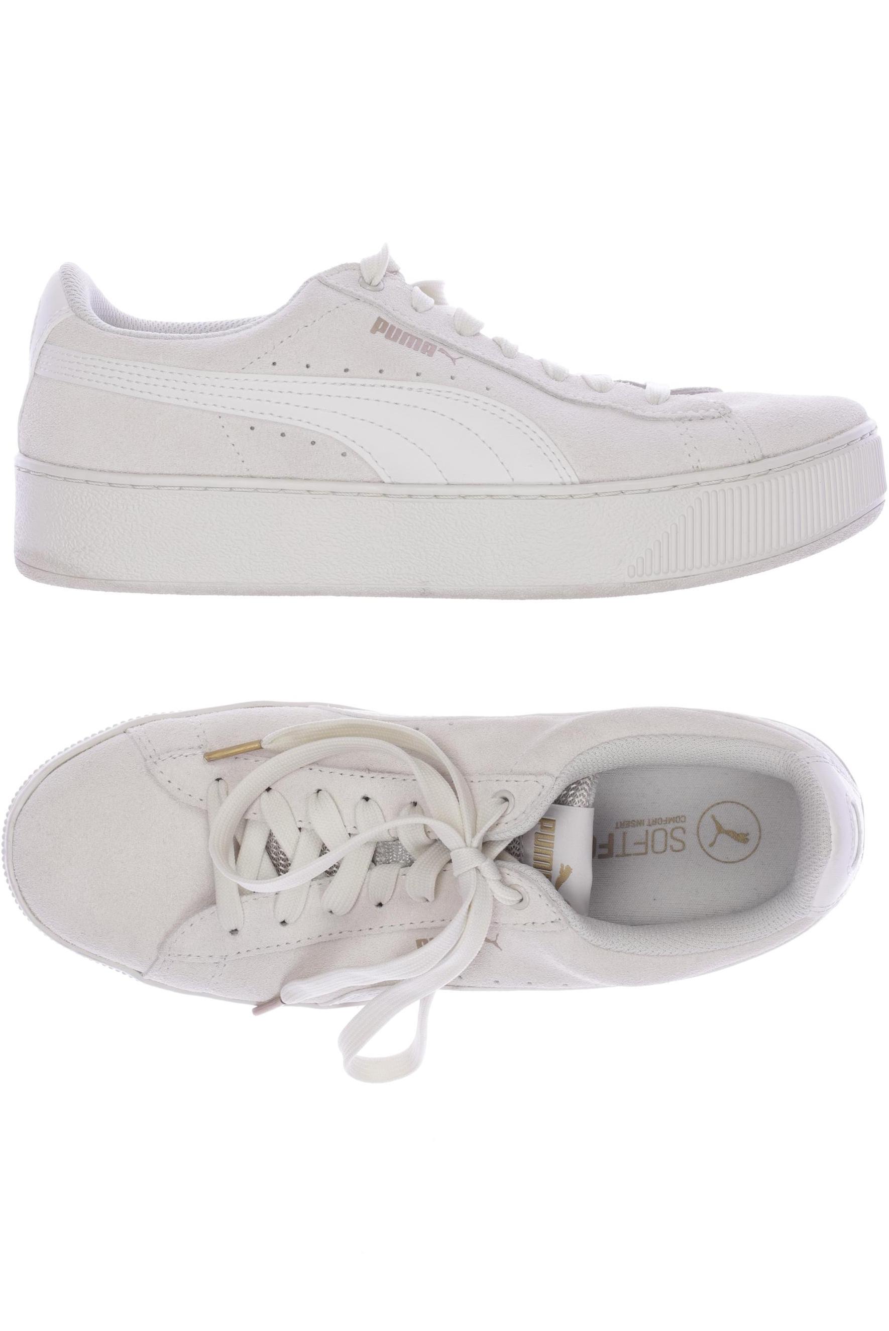 

Puma Damen Sneakers, weiß, Gr. 41