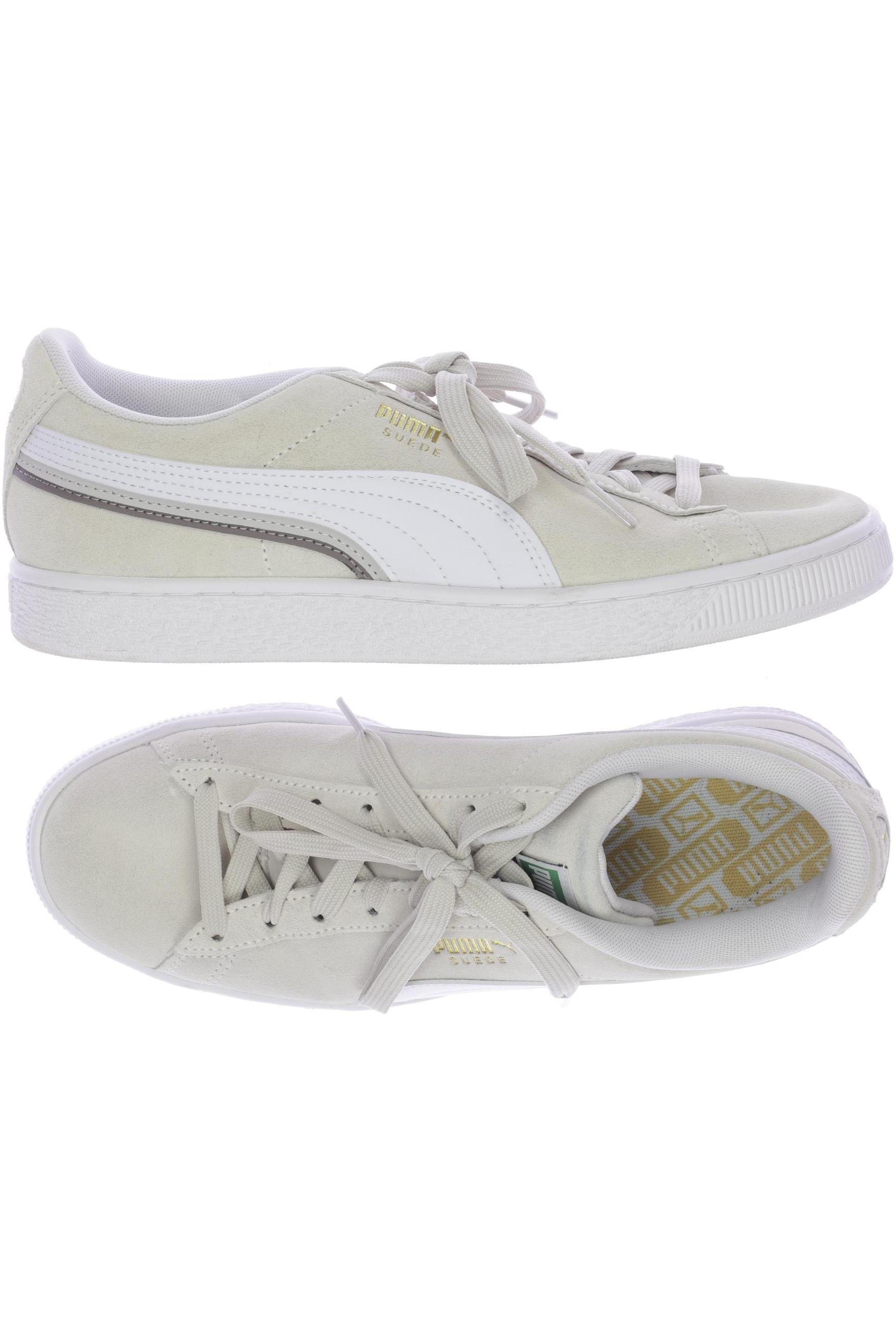 

Puma Damen Sneakers, beige, Gr. 40.5