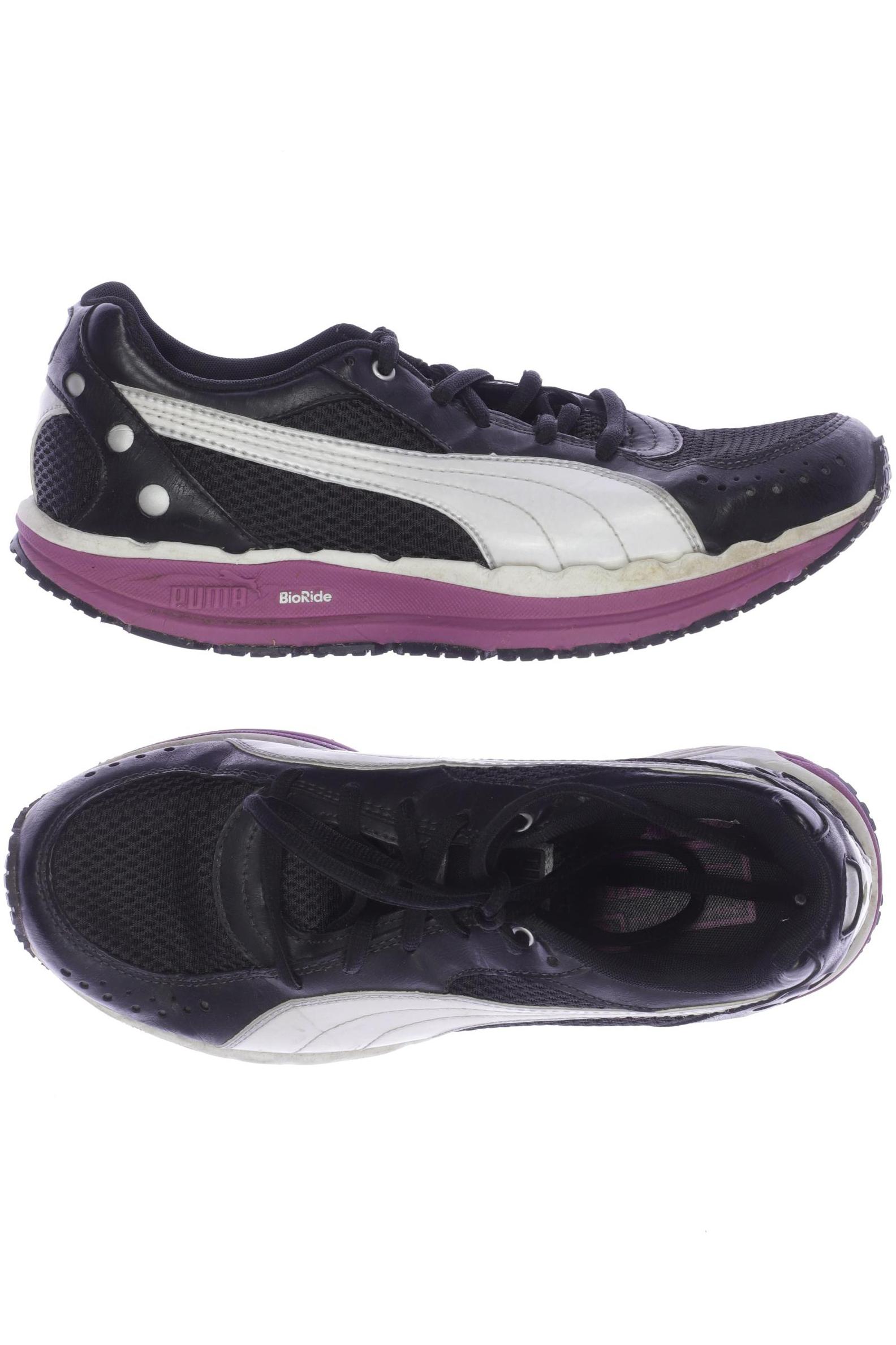 

Puma Damen Sneakers, schwarz, Gr. 37.5