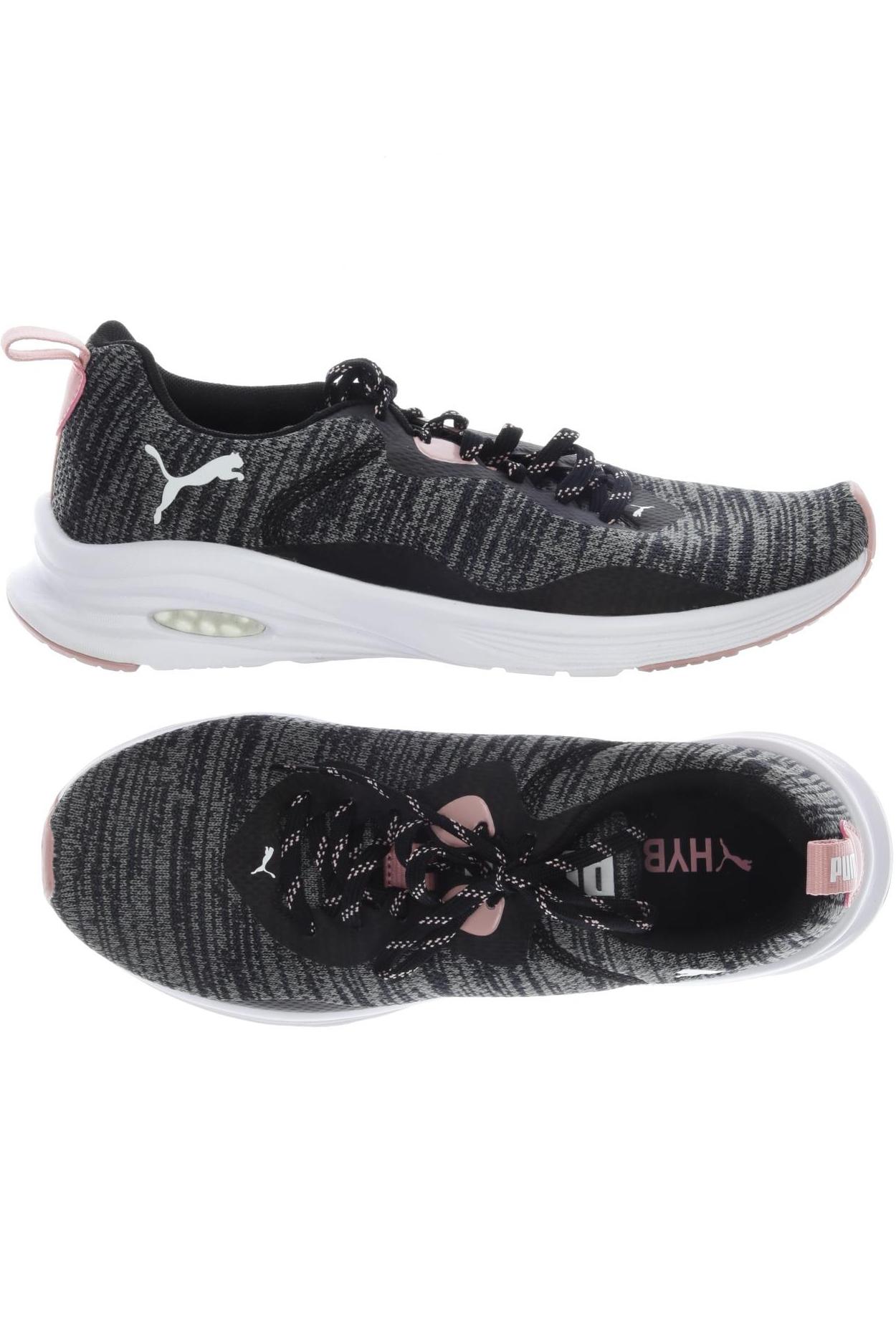 

Puma Damen Sneakers, grün, Gr. 40.5