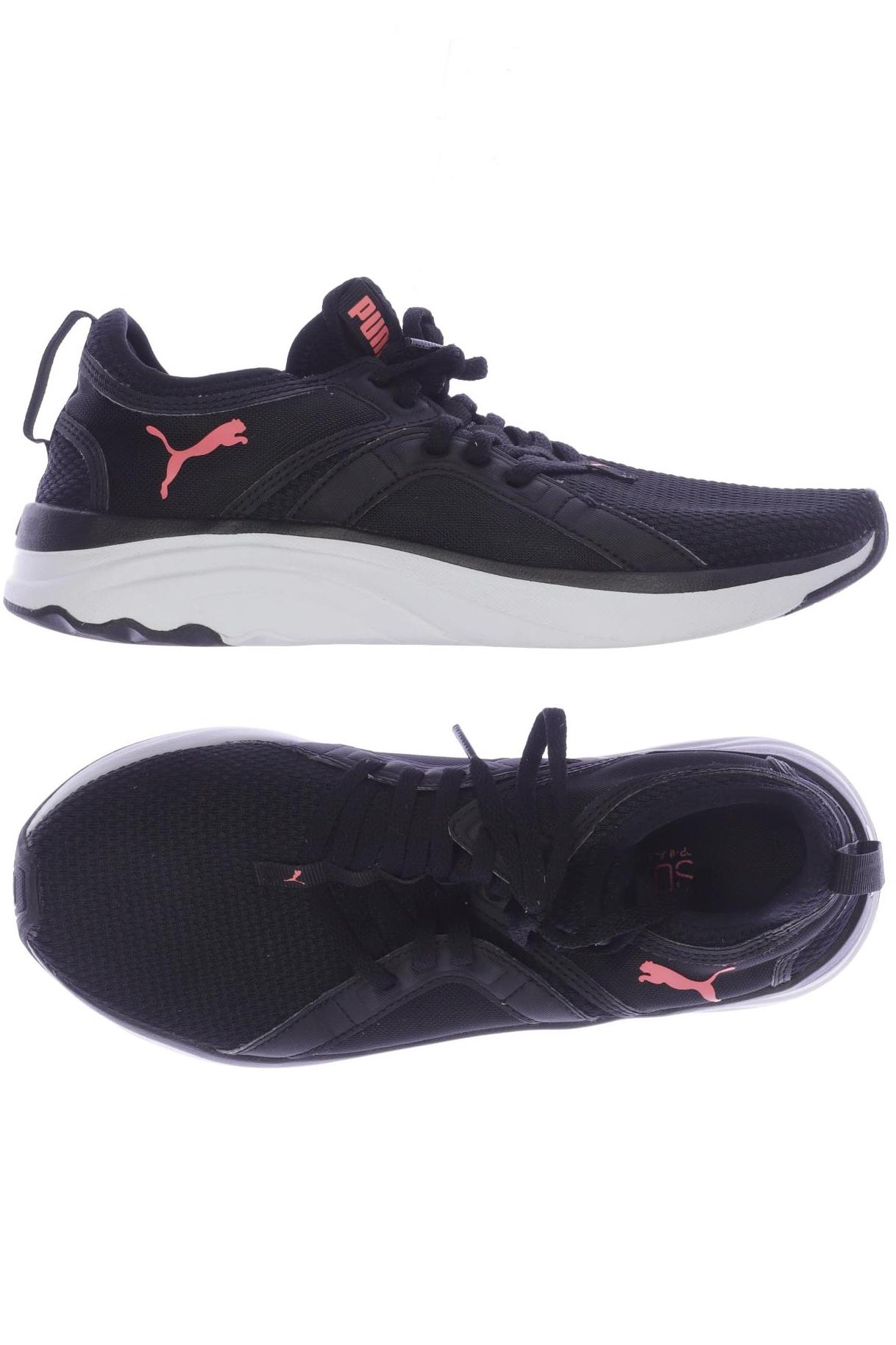 

Puma Damen Sneakers, schwarz, Gr. 38.5