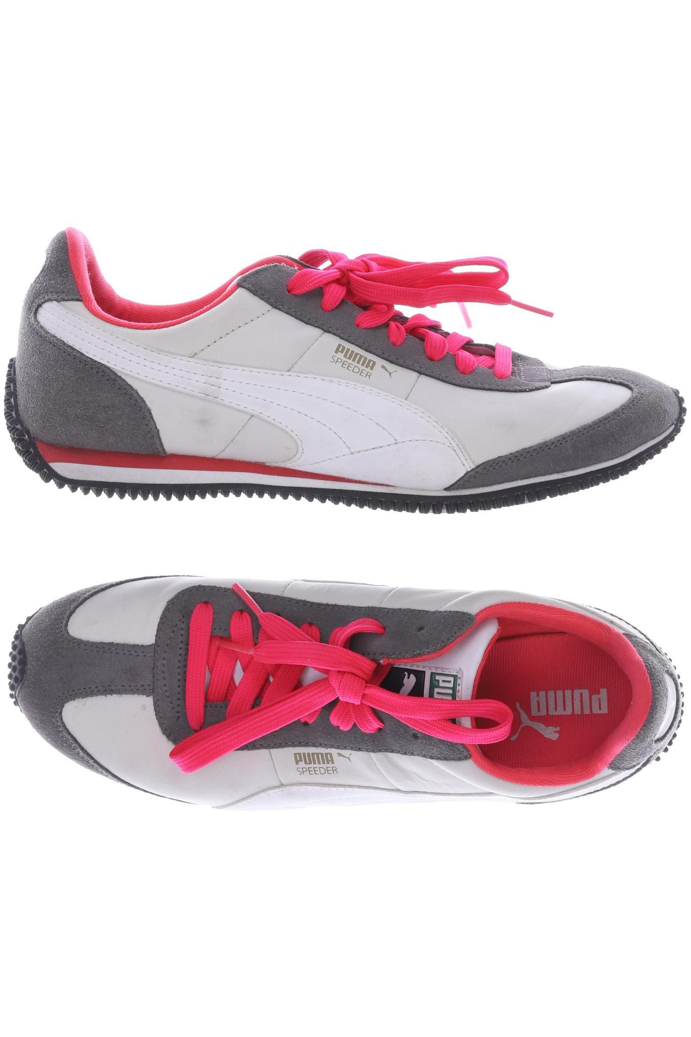 

PUMA Damen Sneakers, grau