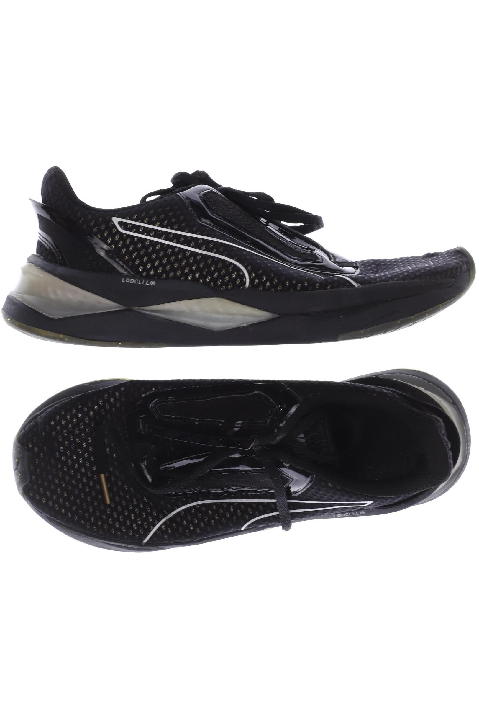 

Puma Damen Sneakers, schwarz, Gr. 38.5