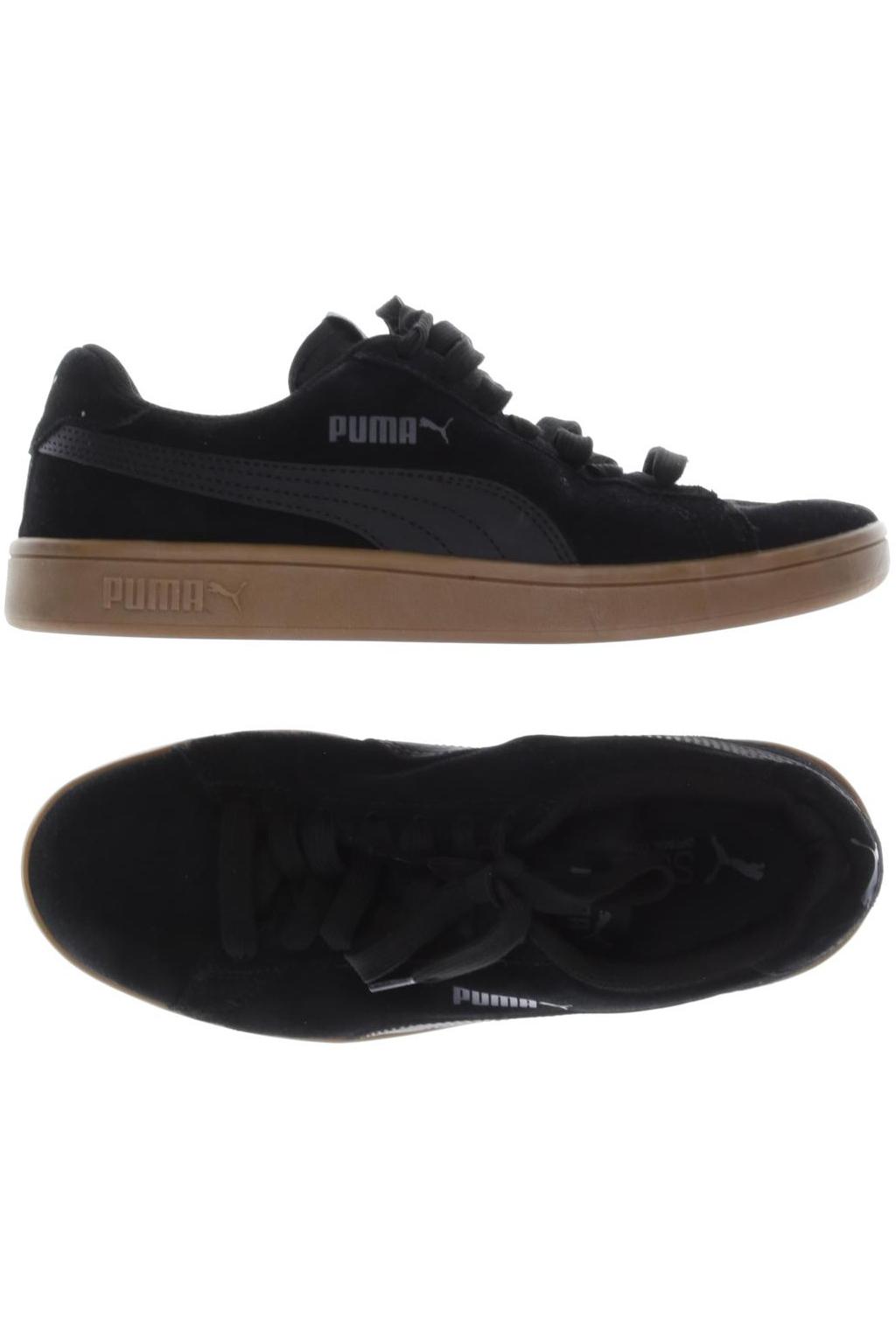 

Puma Damen Sneakers, schwarz, Gr. 40
