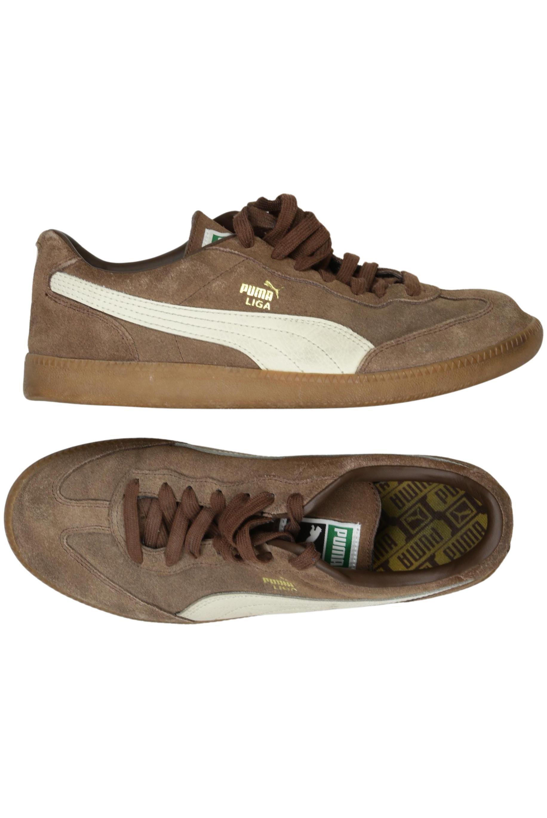 

Puma Damen Sneakers, braun, Gr. 41