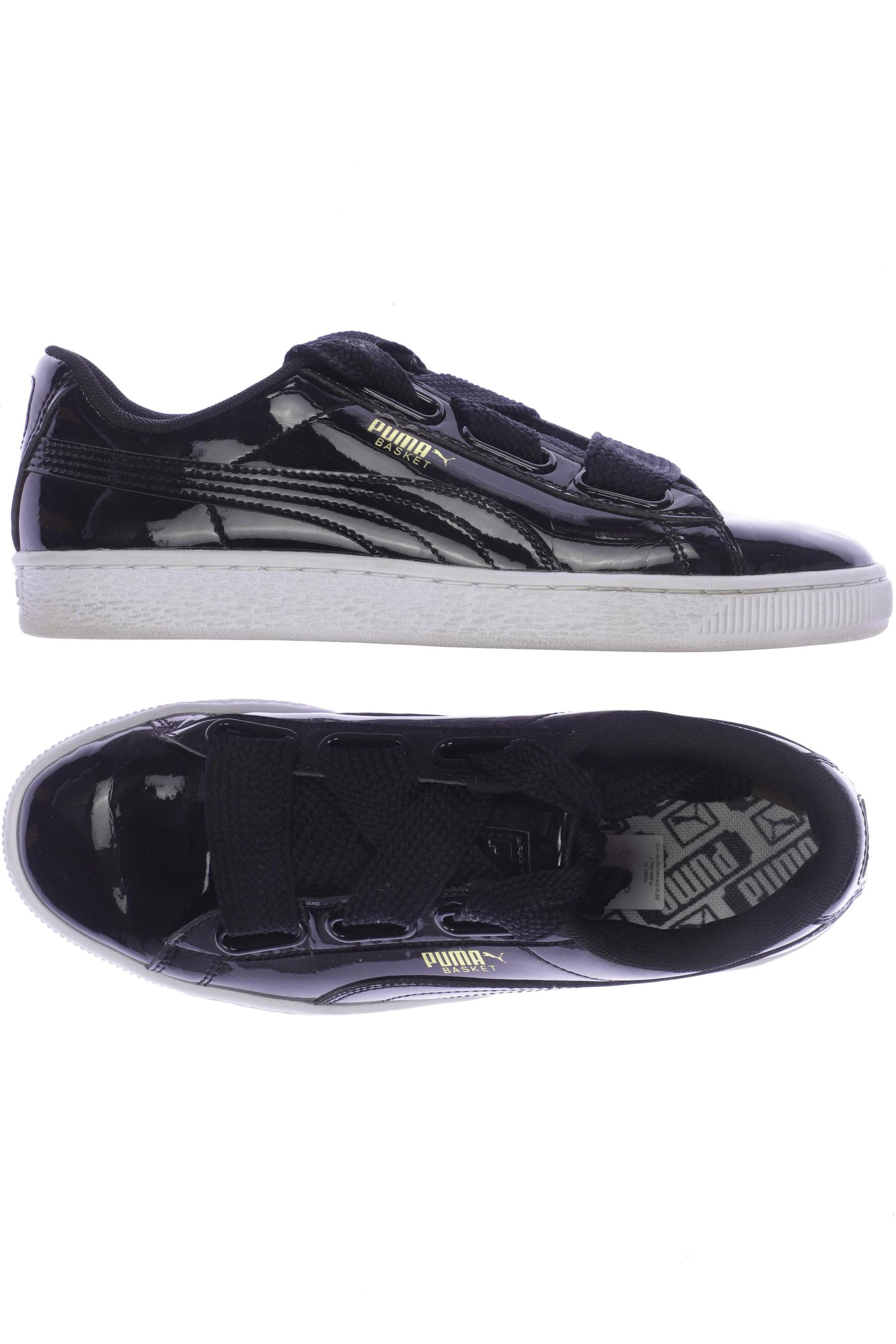 

PUMA Damen Sneakers, schwarz
