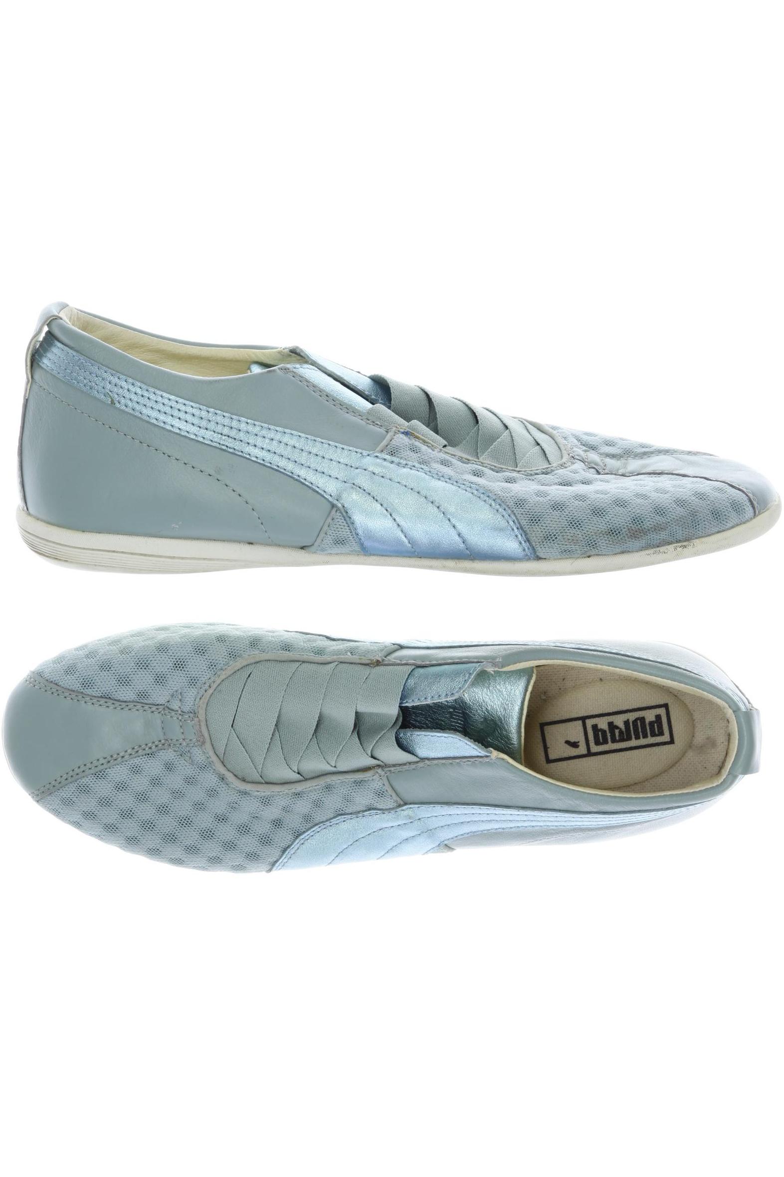 

Puma Damen Sneakers, hellblau, Gr. 42