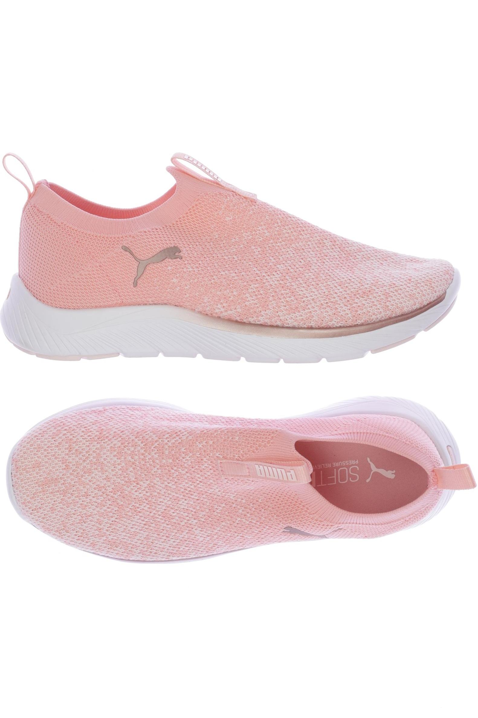 

Puma Damen Sneakers, pink, Gr. 39