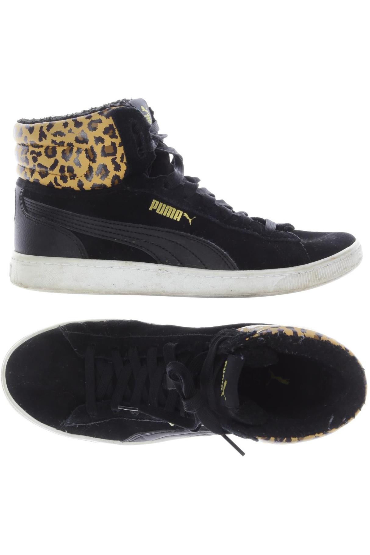 

Puma Damen Sneakers, schwarz, Gr. 38