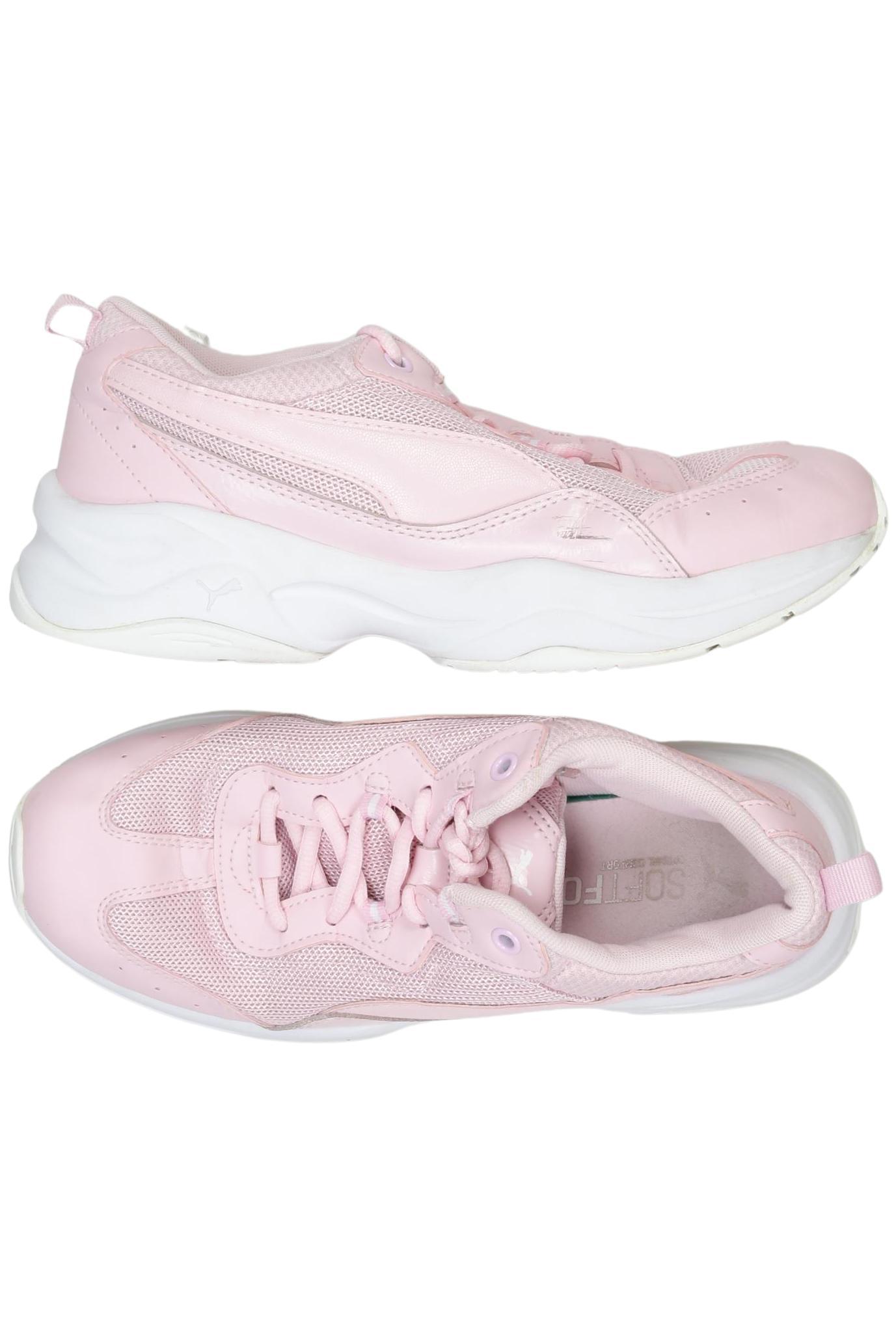 

Puma Damen Sneakers, pink, Gr. 38.5