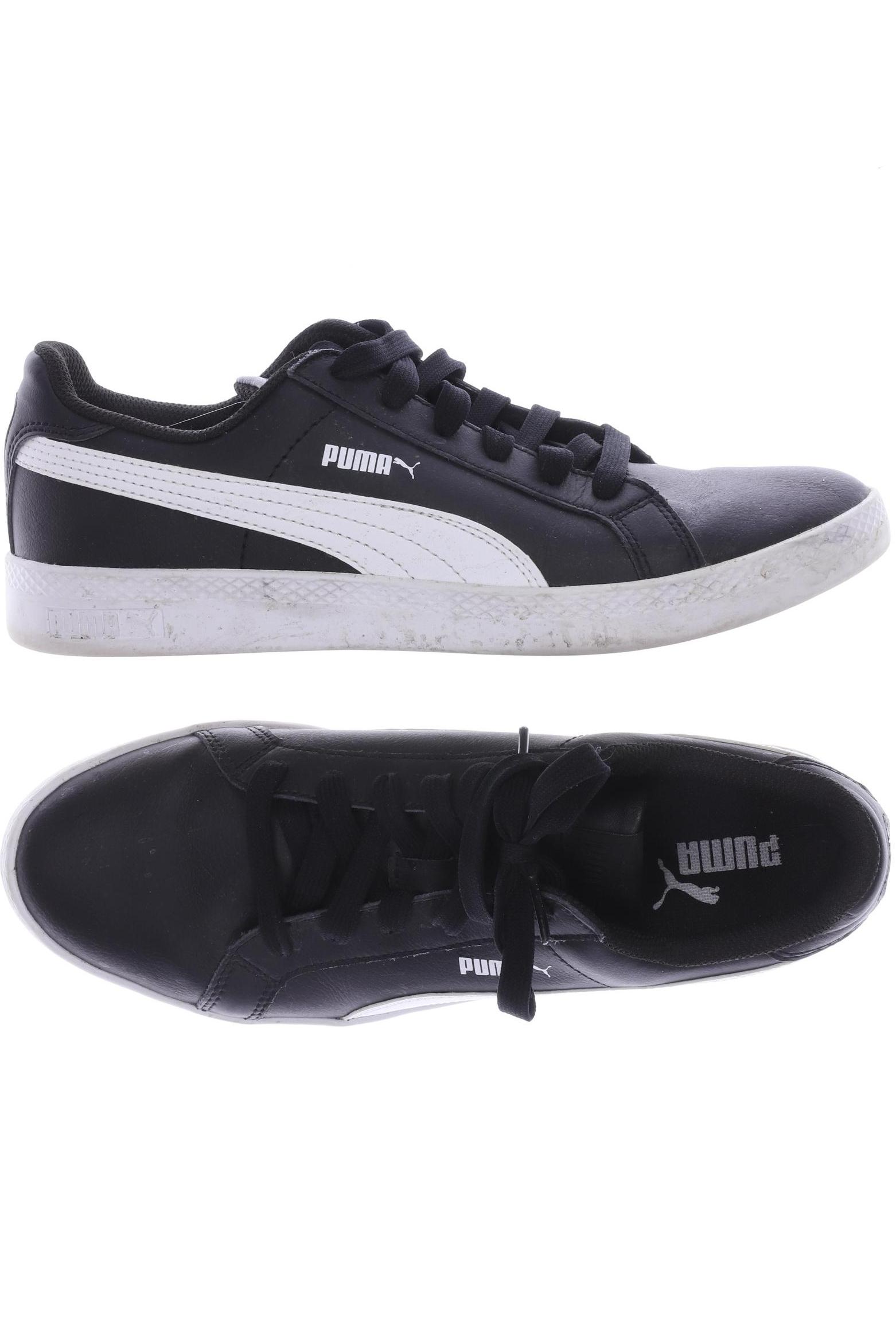 

PUMA Damen Sneakers, schwarz