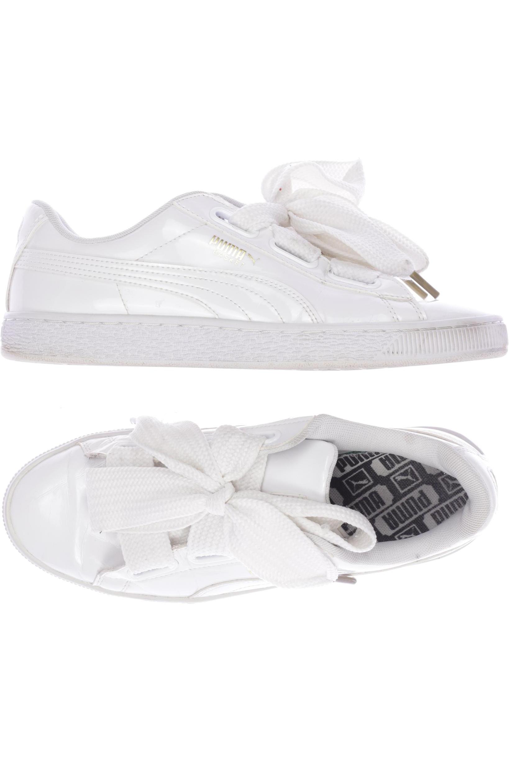 

Puma Damen Sneakers, weiß, Gr. 40.5