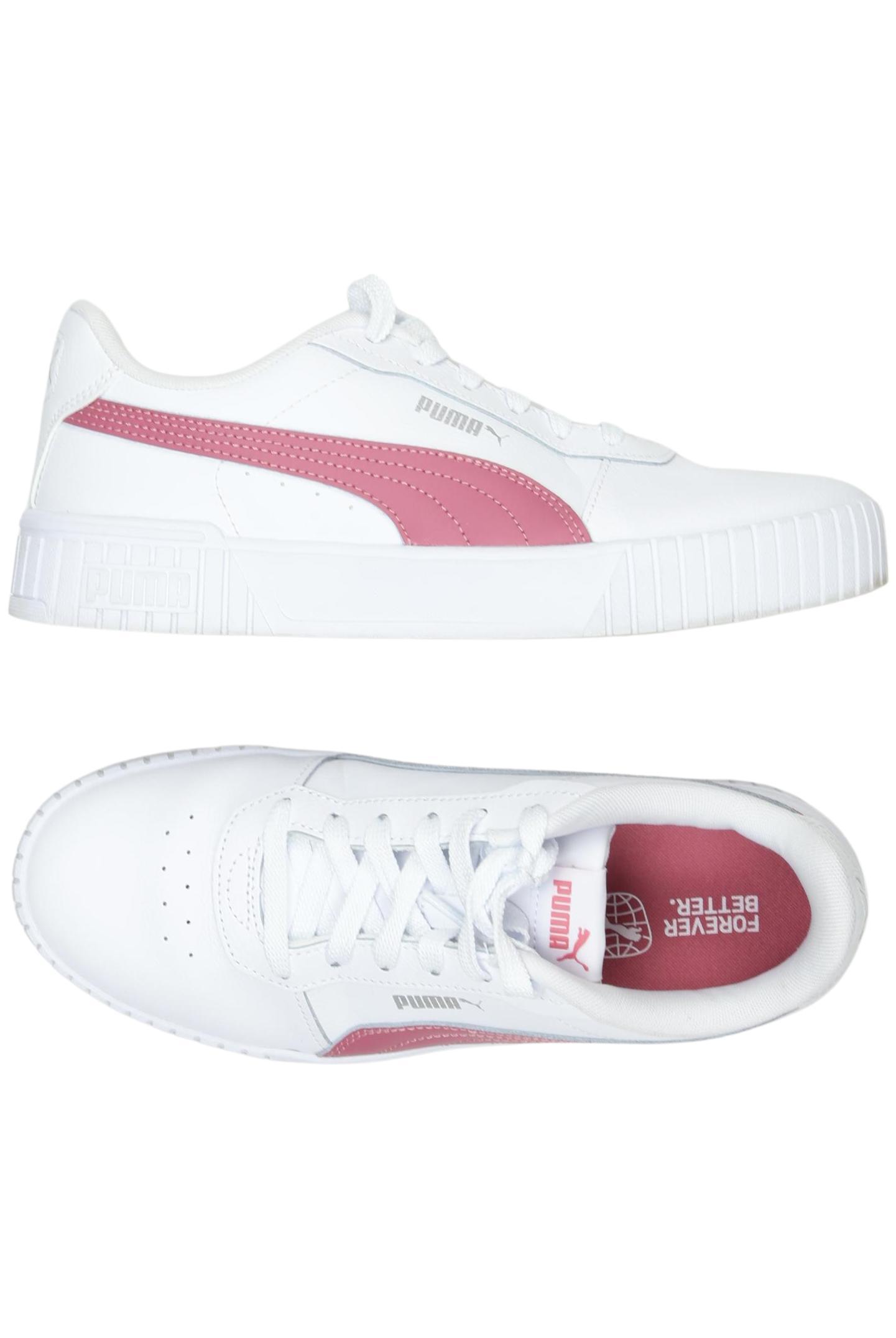 

Puma Damen Sneakers, weiß, Gr. 40