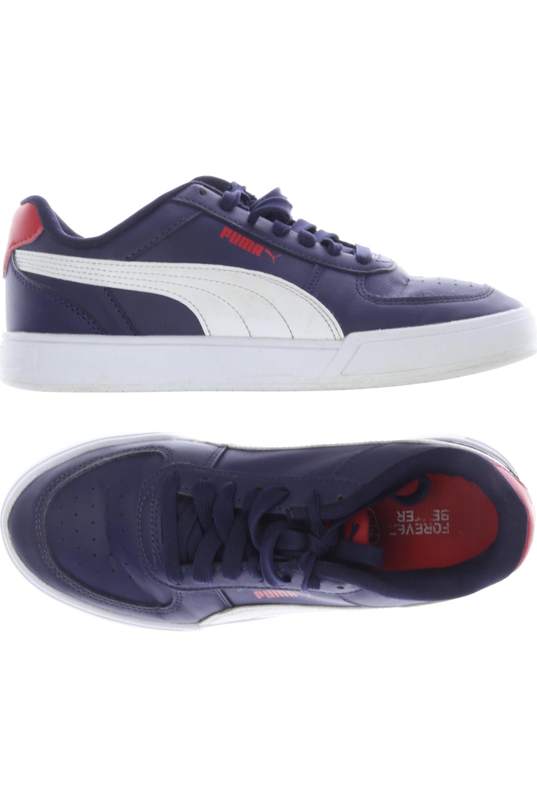 

Puma Damen Sneakers, marineblau, Gr. 38