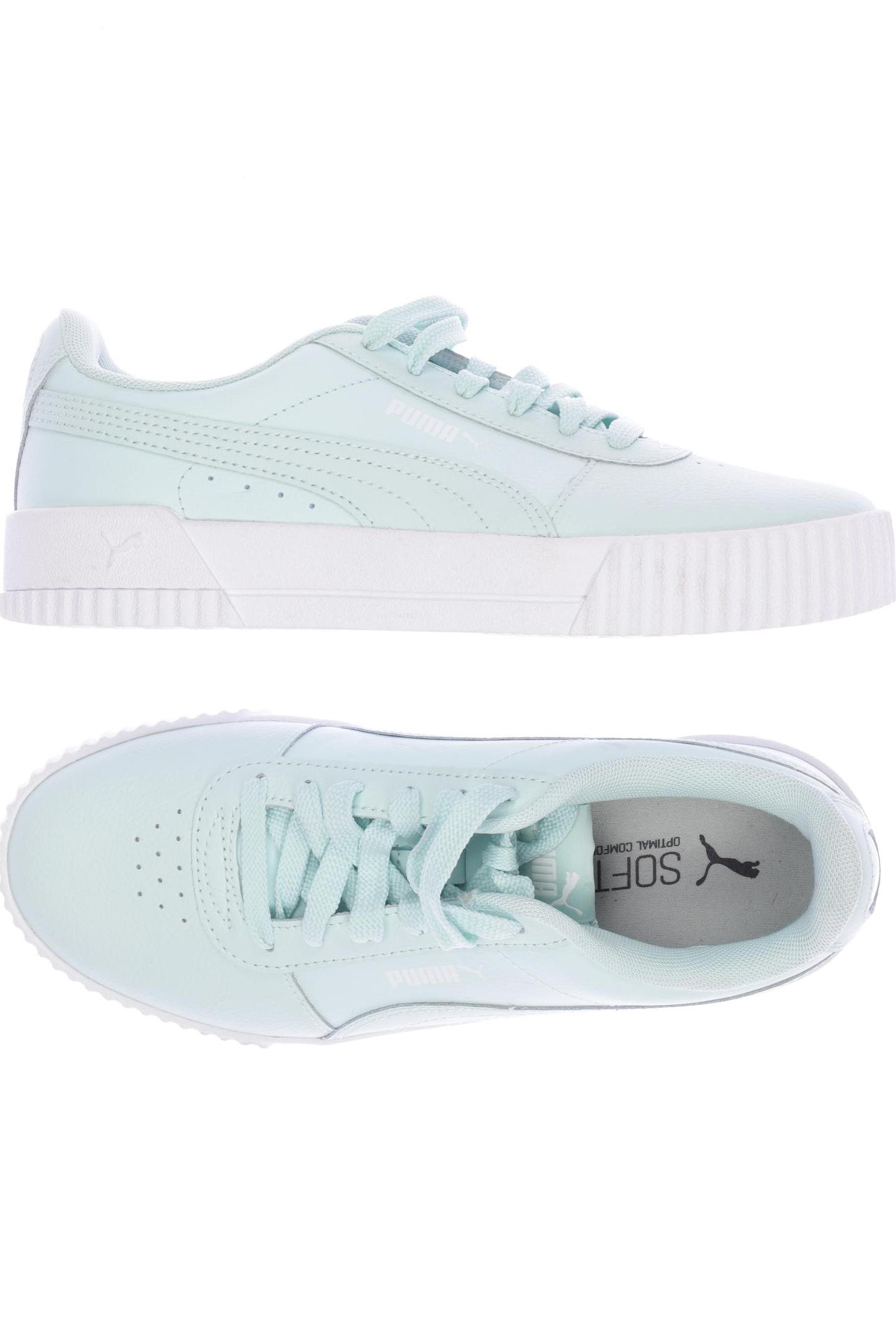 

Puma Damen Sneakers, türkis, Gr. 37.5