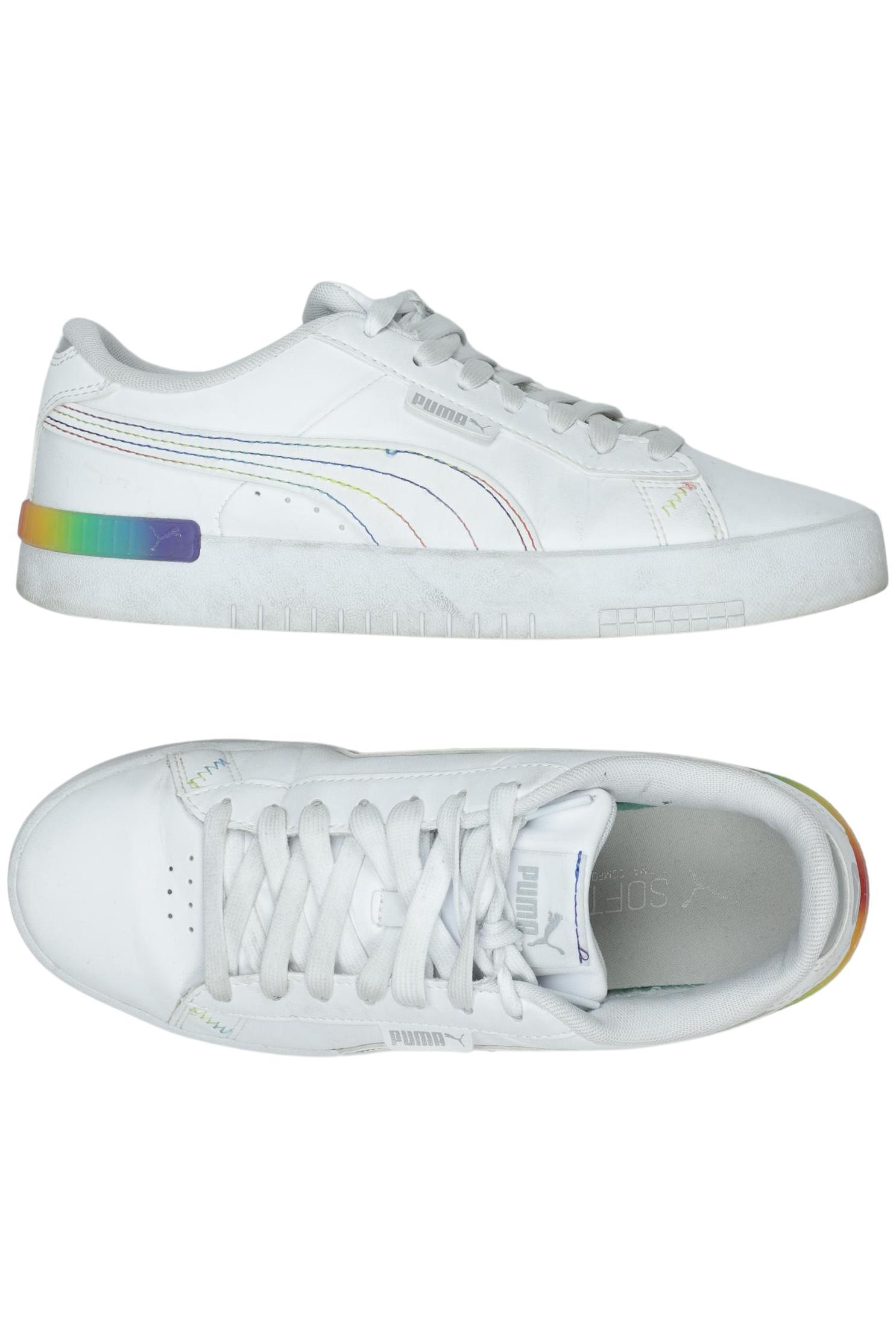 

Puma Damen Sneakers, weiß, Gr. 38.5