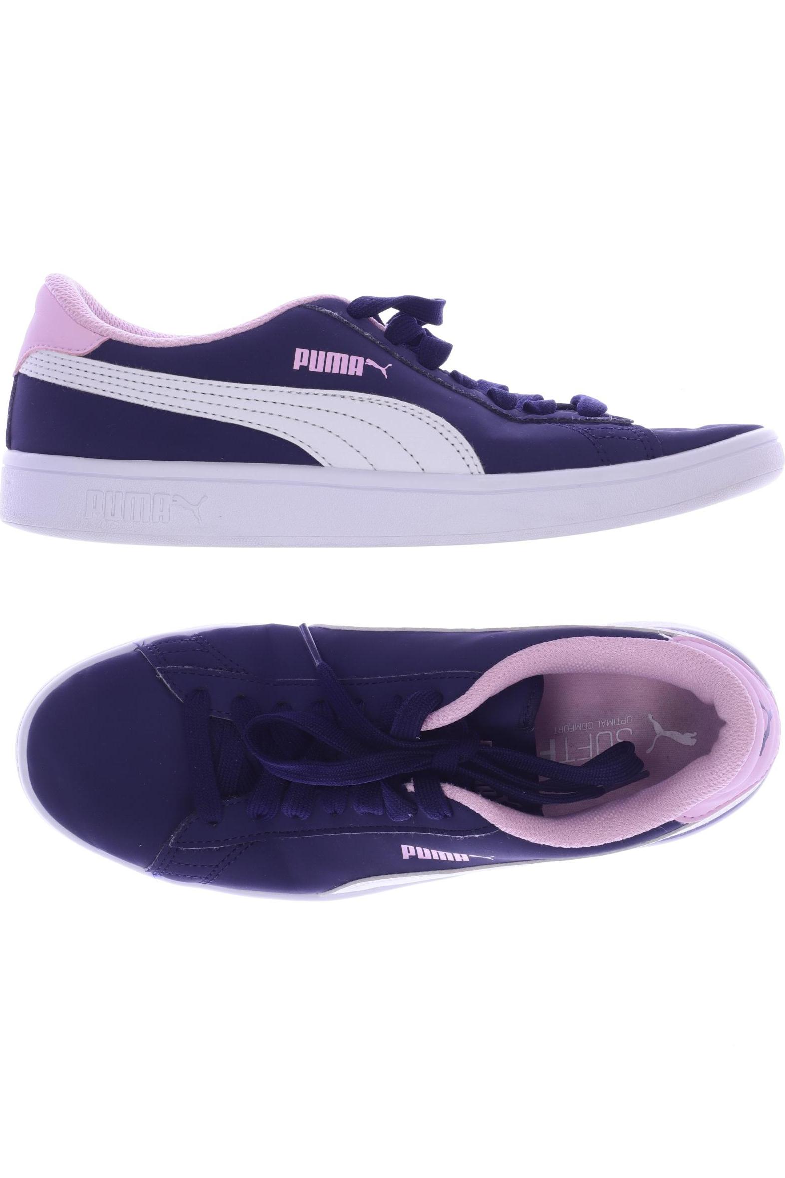 

PUMA Damen Sneakers, marineblau