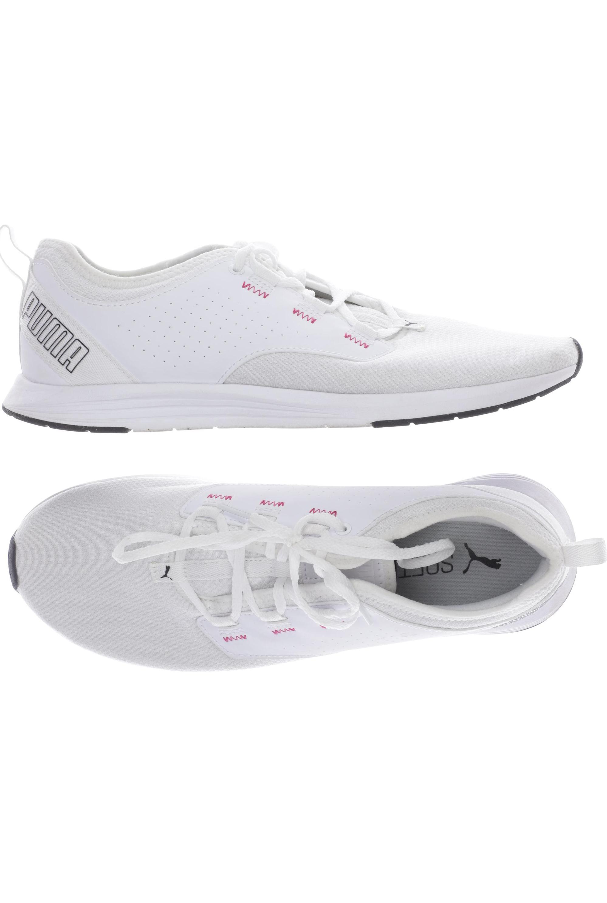 

Puma Damen Sneakers, weiß, Gr. 41