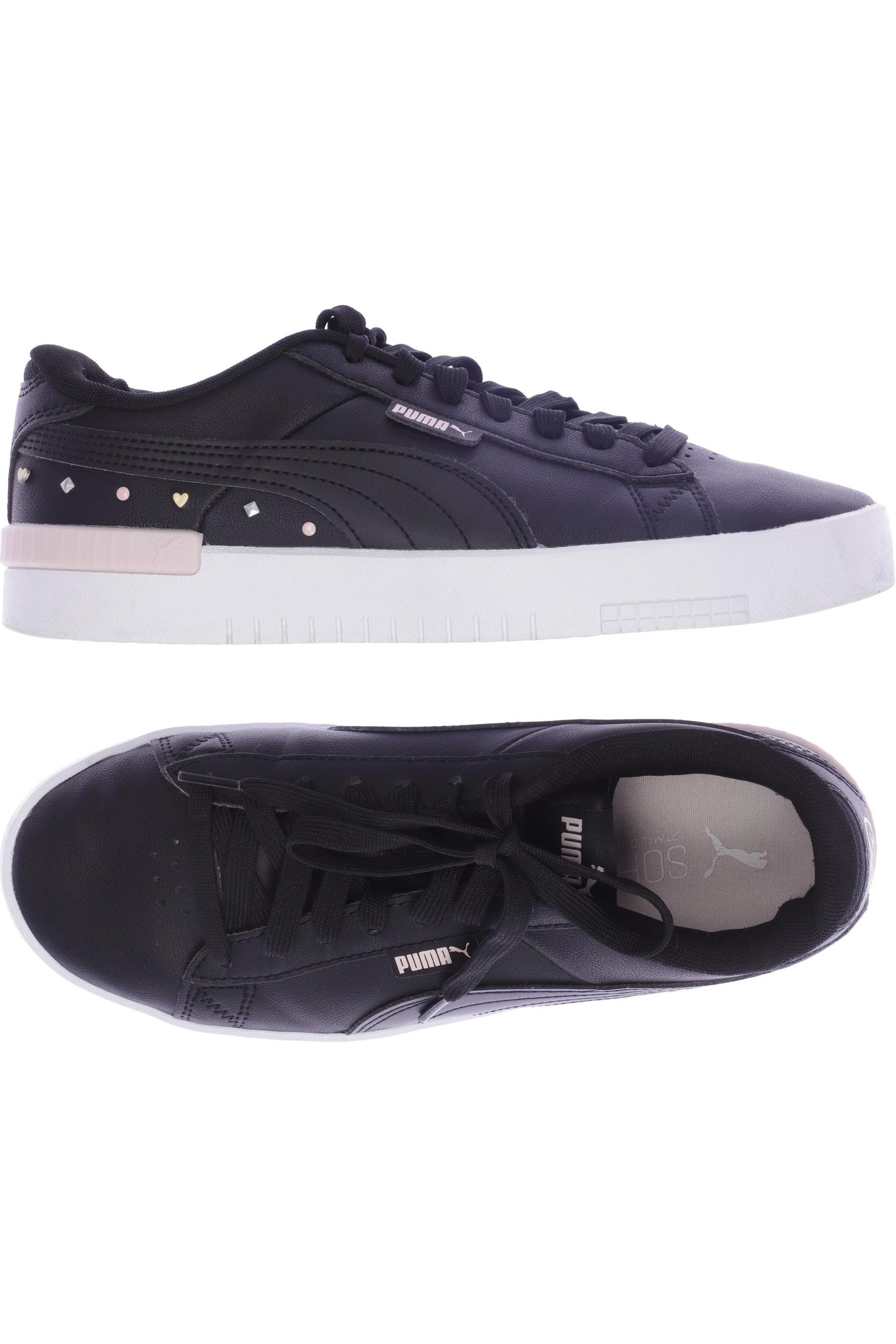 

Puma Damen Sneakers, schwarz, Gr. 39