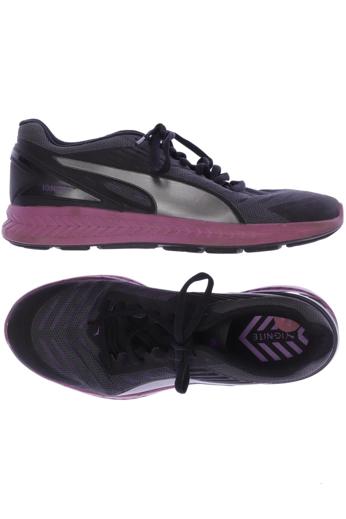 

Puma Damen Sneakers, schwarz, Gr. 38